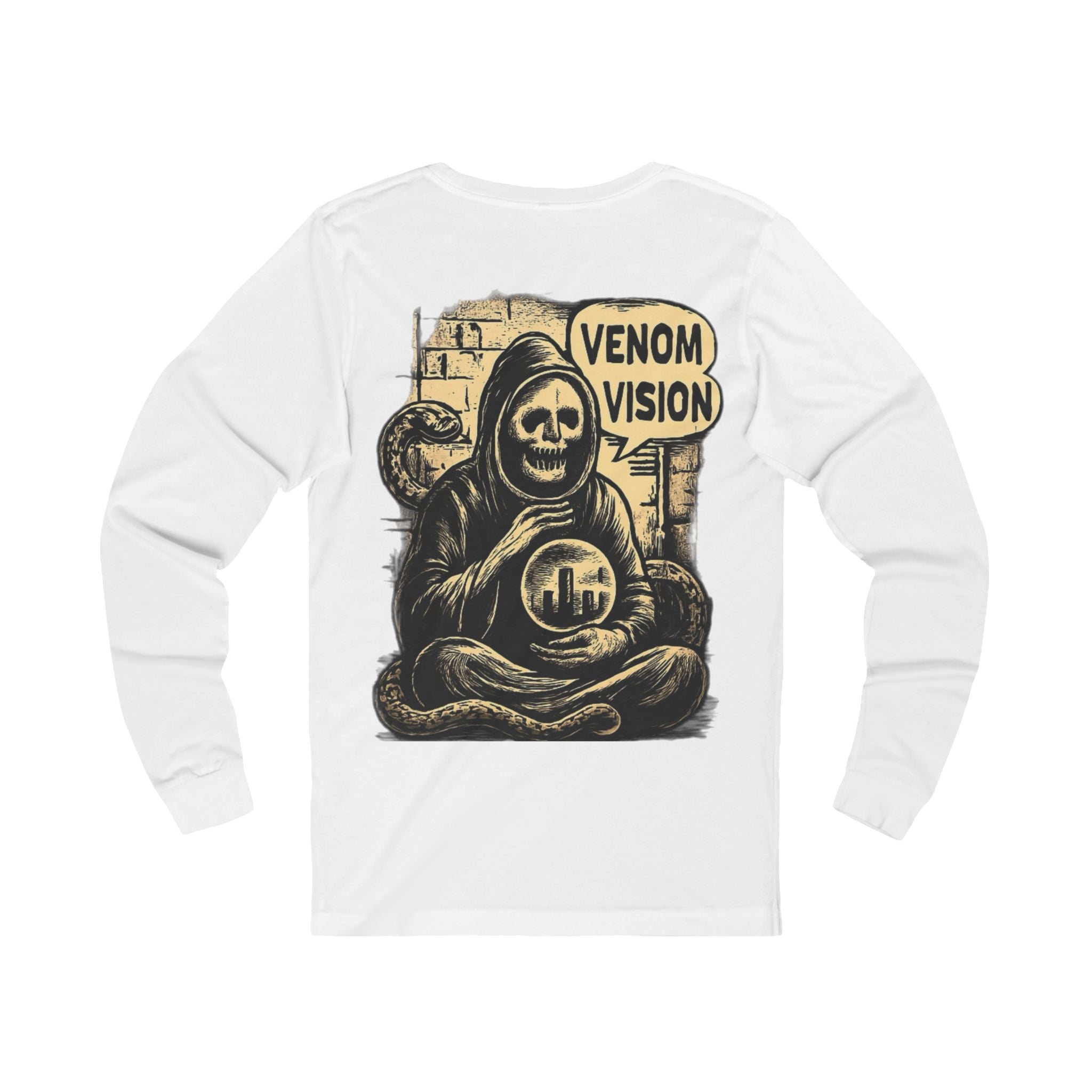 Serpent Oracle long sleeve | COMIGO CLOTHING CO.
