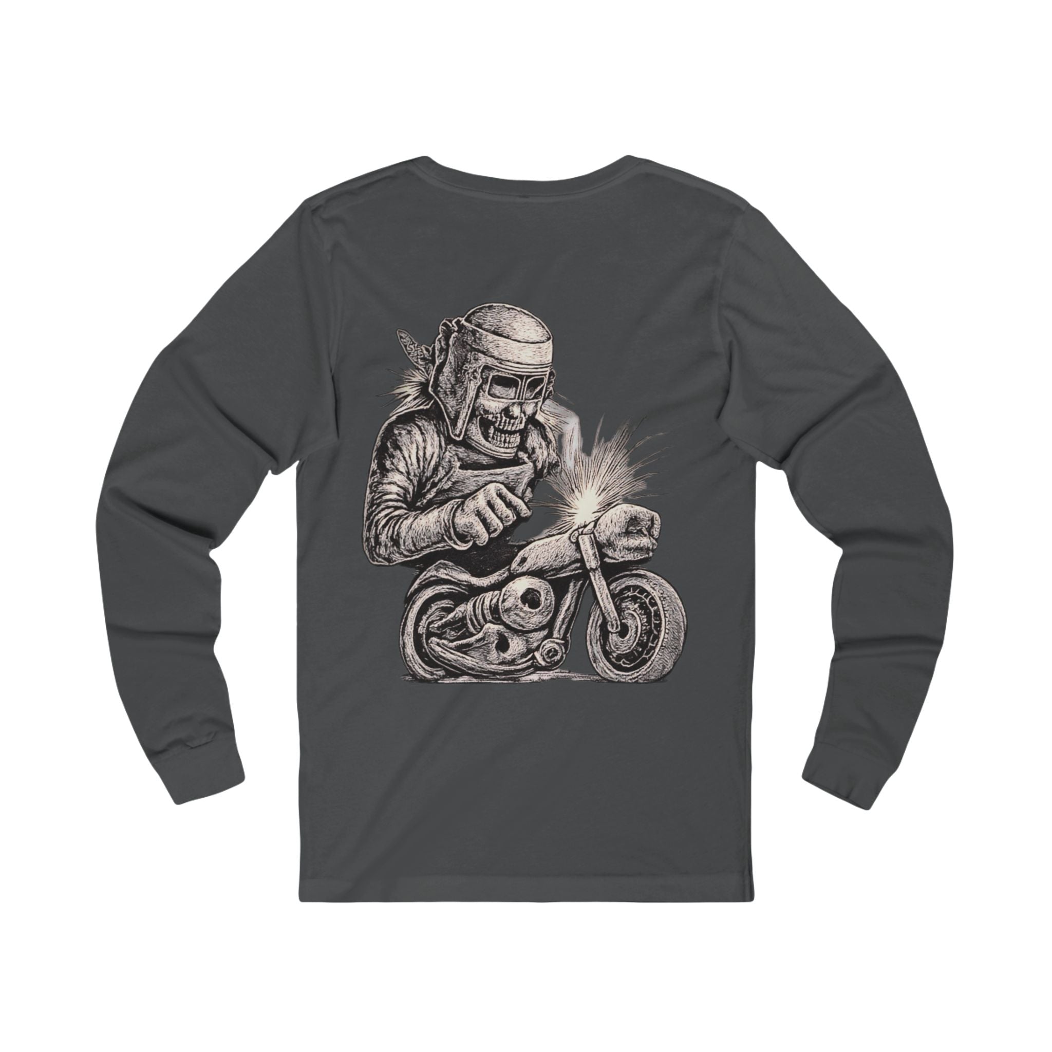 Bone Mechanic long sleeve | COMIGO CLOTHING CO.