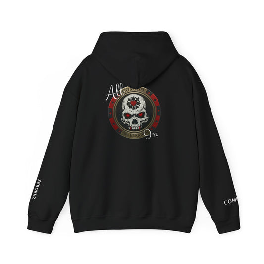 Ante Alpha hoodie | COMIGO by ELSAMA.