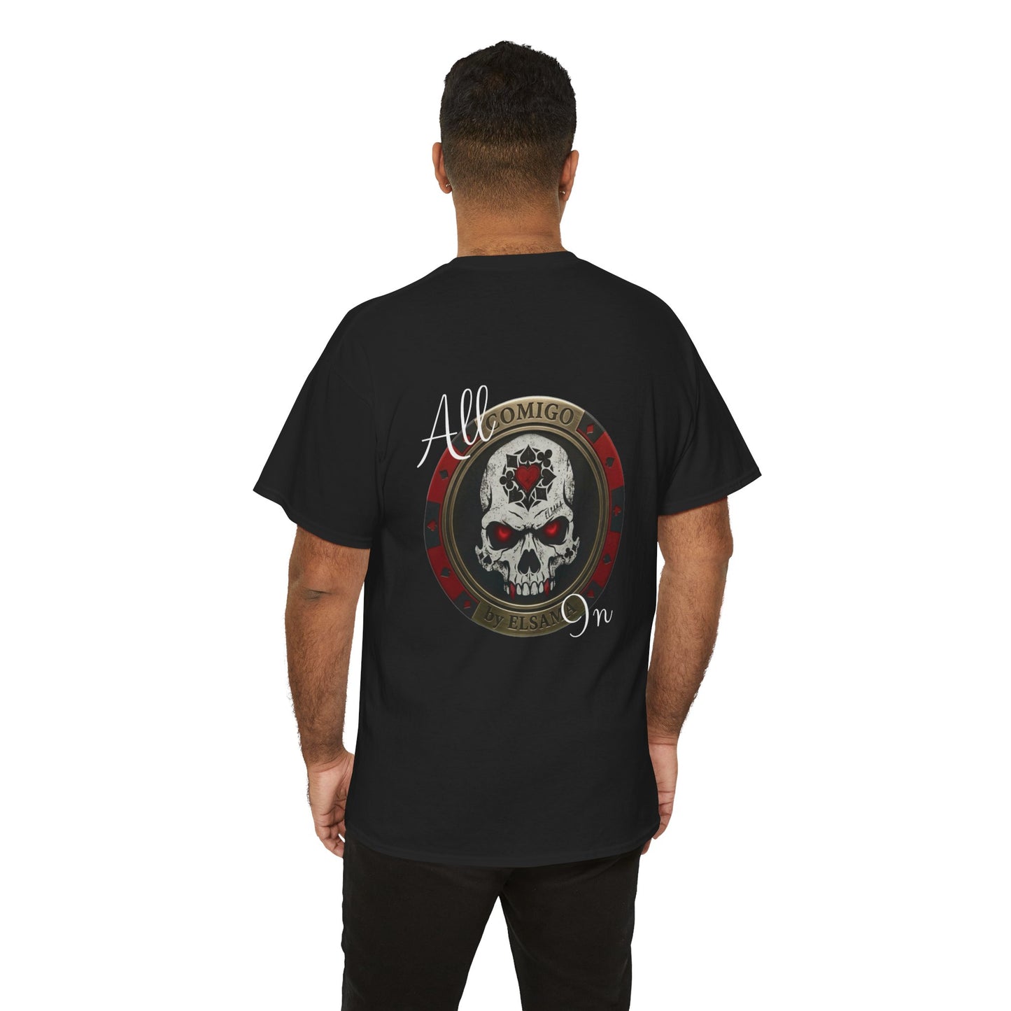Ante Alpha t-shirt | COMIGO by ELSAMA.