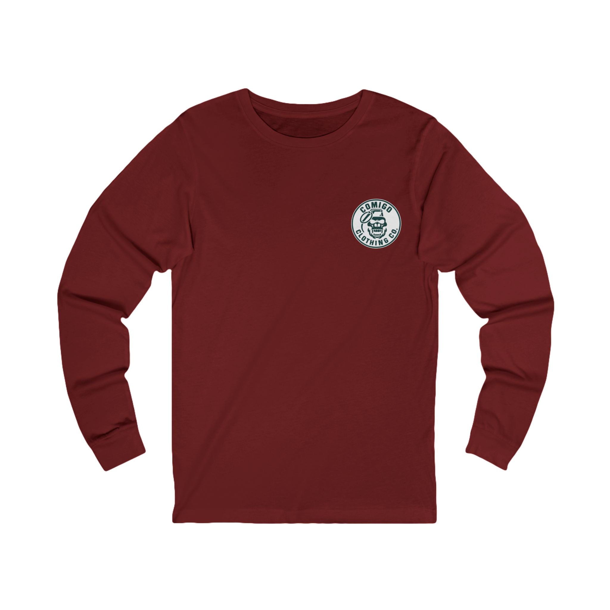 Original Logo long sleeve | COMIGO CLOTHING CO.