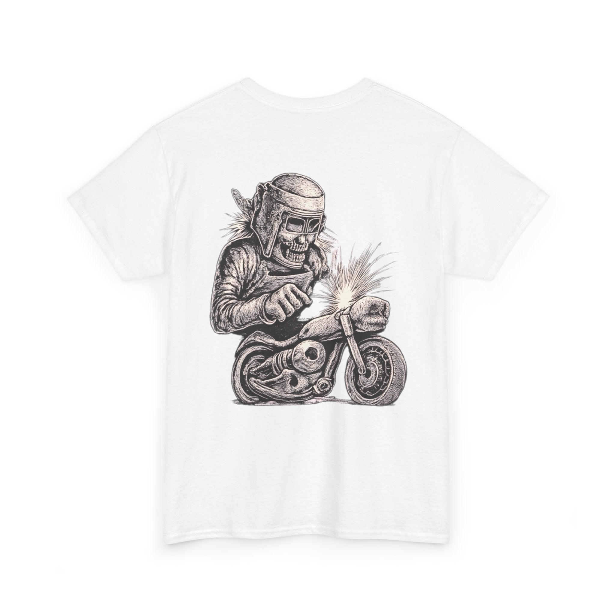 Bone Mechanic t-shirt | COMIGO CLOTHING CO.