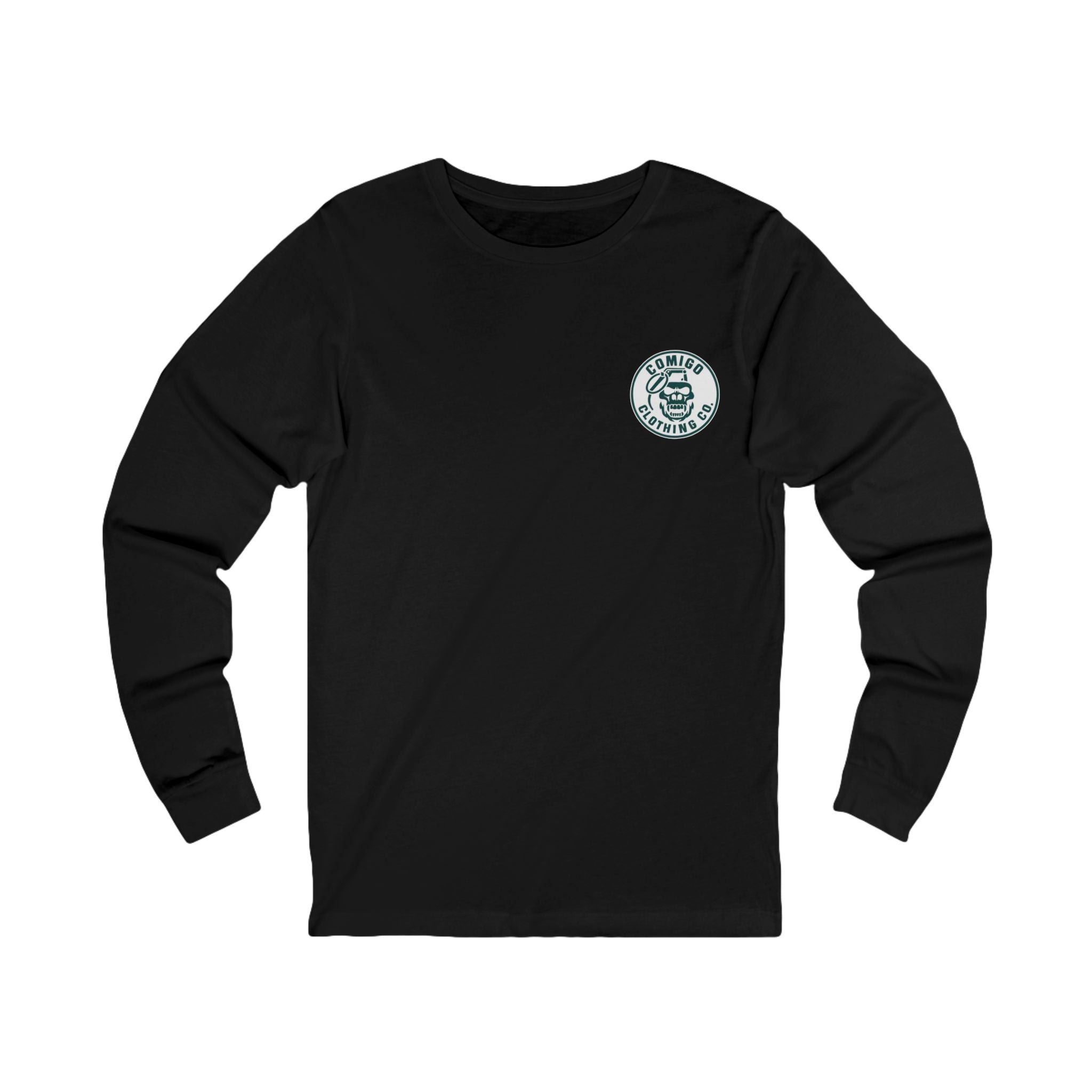 Bone Mechanic long sleeve | COMIGO CLOTHING CO.
