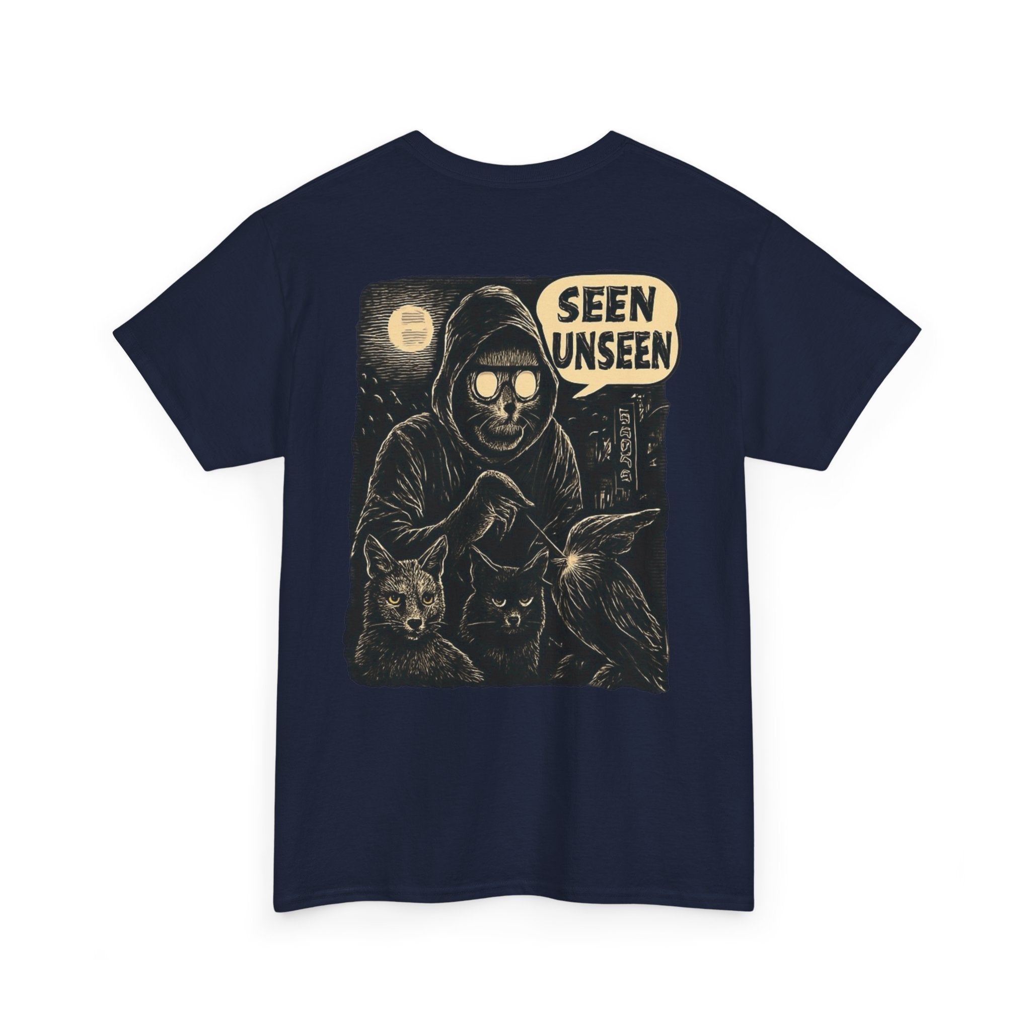 Spirit Watcher t-shirt | COMIGO CLOTHING CO.
