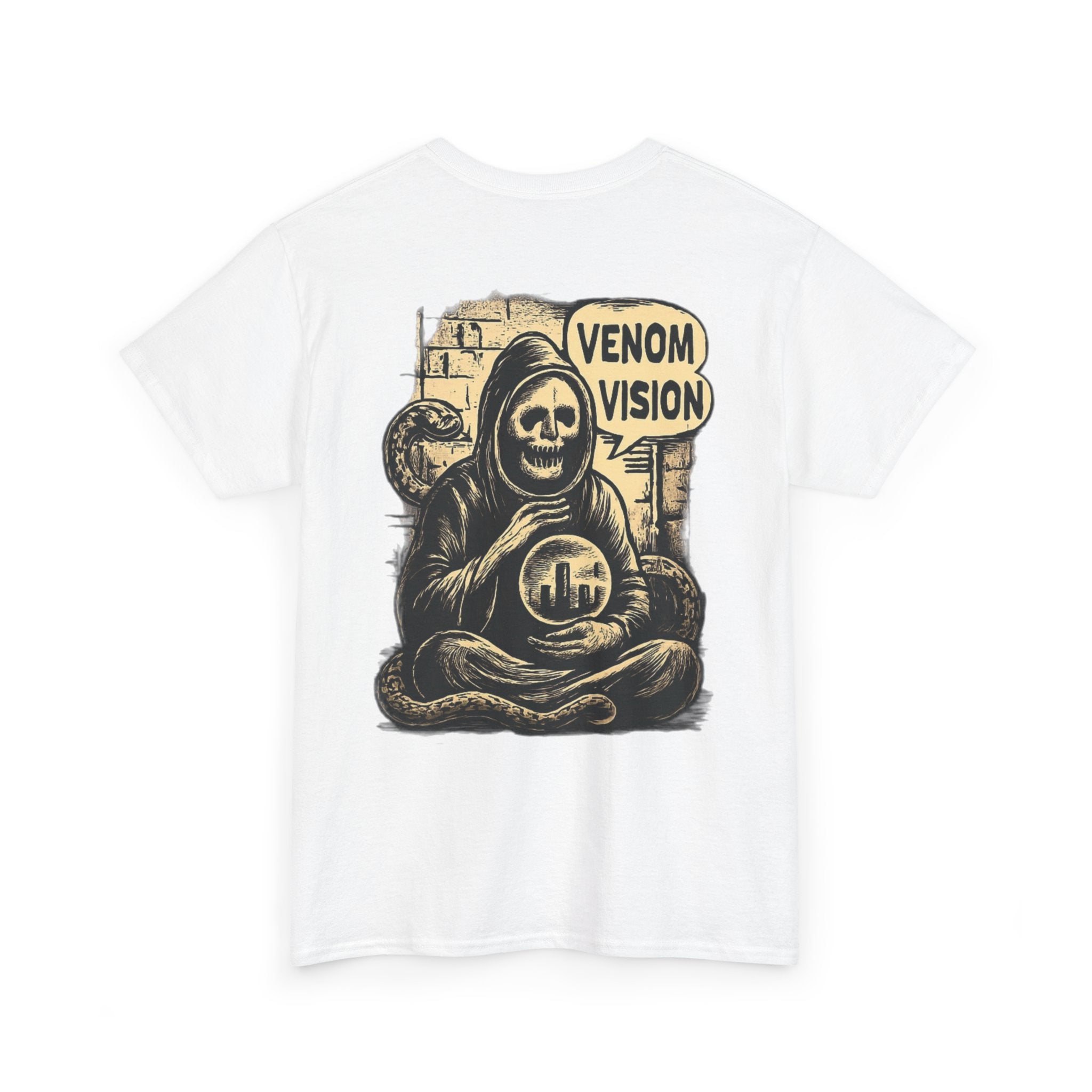Serpent Oracle t-shirt | COMIGO CLOTHING CO.
