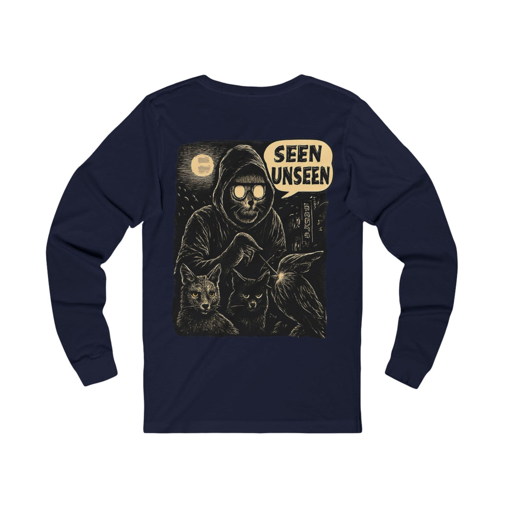 Spirit Watcher long sleeve | COMIGO CLOTHING CO.