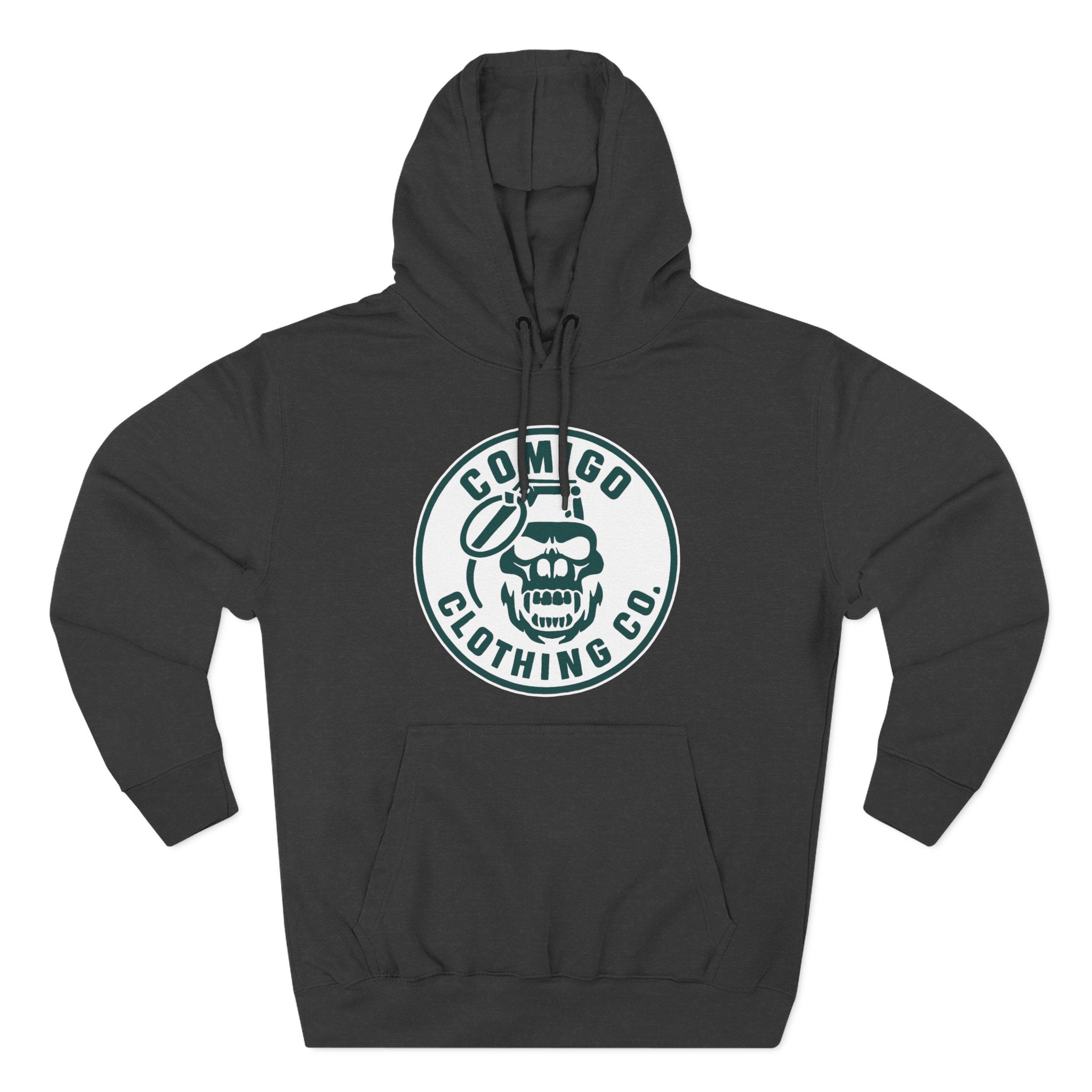 Serpent Oracle hoodie | COMIGO CLOTHING CO.
