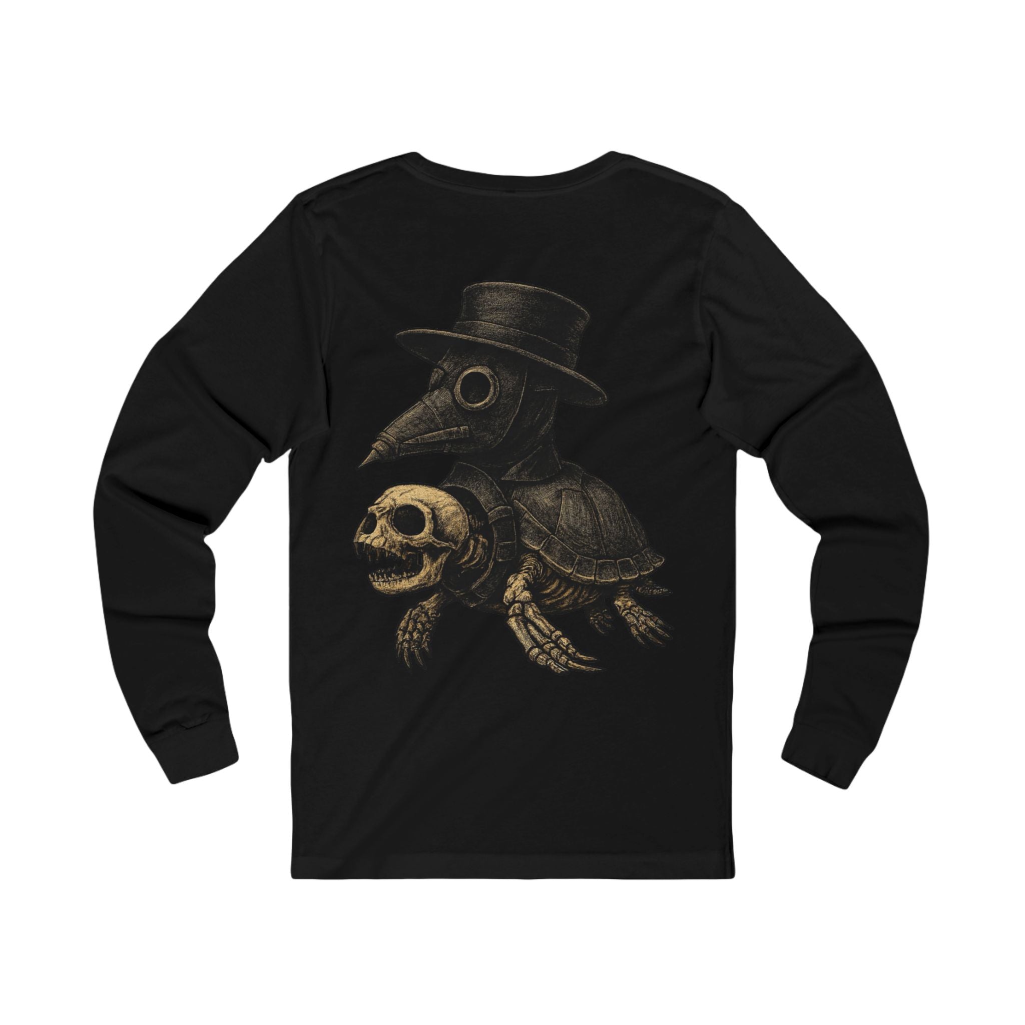 Shelleton Plague long sleeve - COMIGO CLOTHING CO.