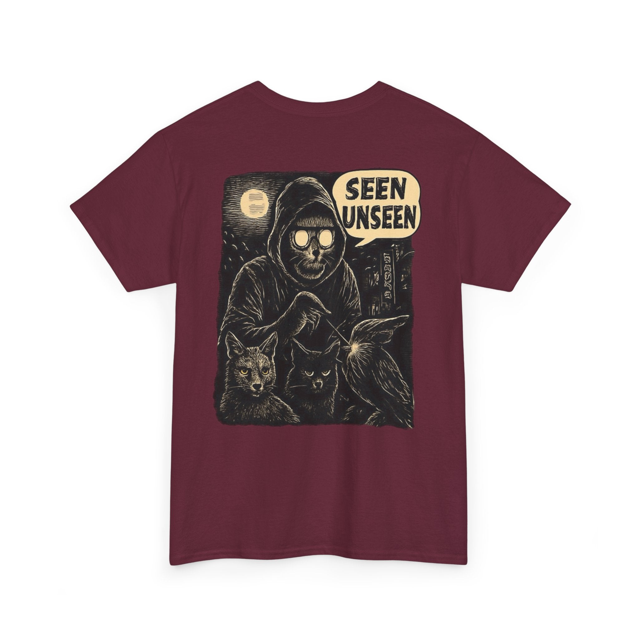 Spirit Watcher t-shirt | COMIGO CLOTHING CO.
