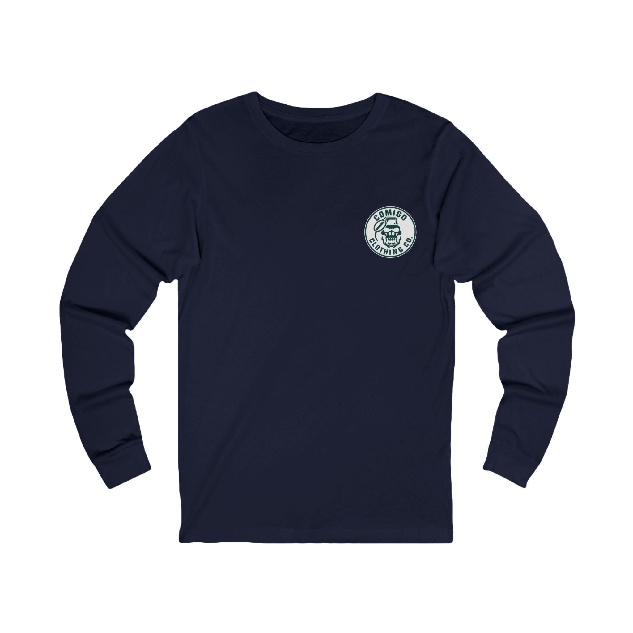 Original Logo long sleeve | COMIGO CLOTHING CO.