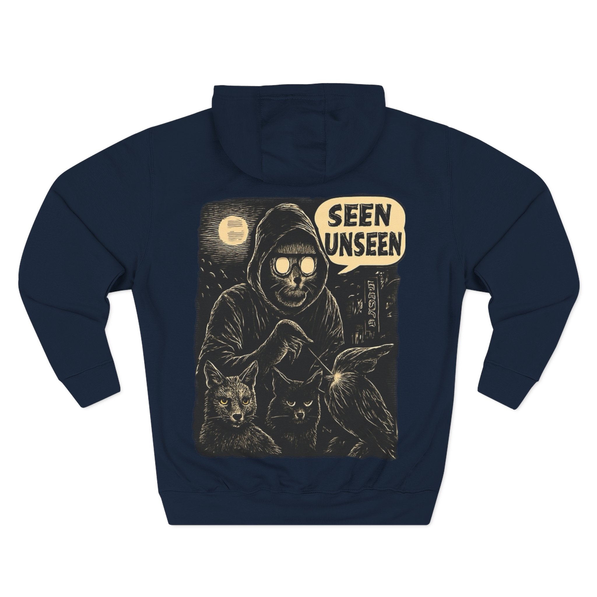 Serpent Oracle hoodie | COMIGO CLOTHING CO.