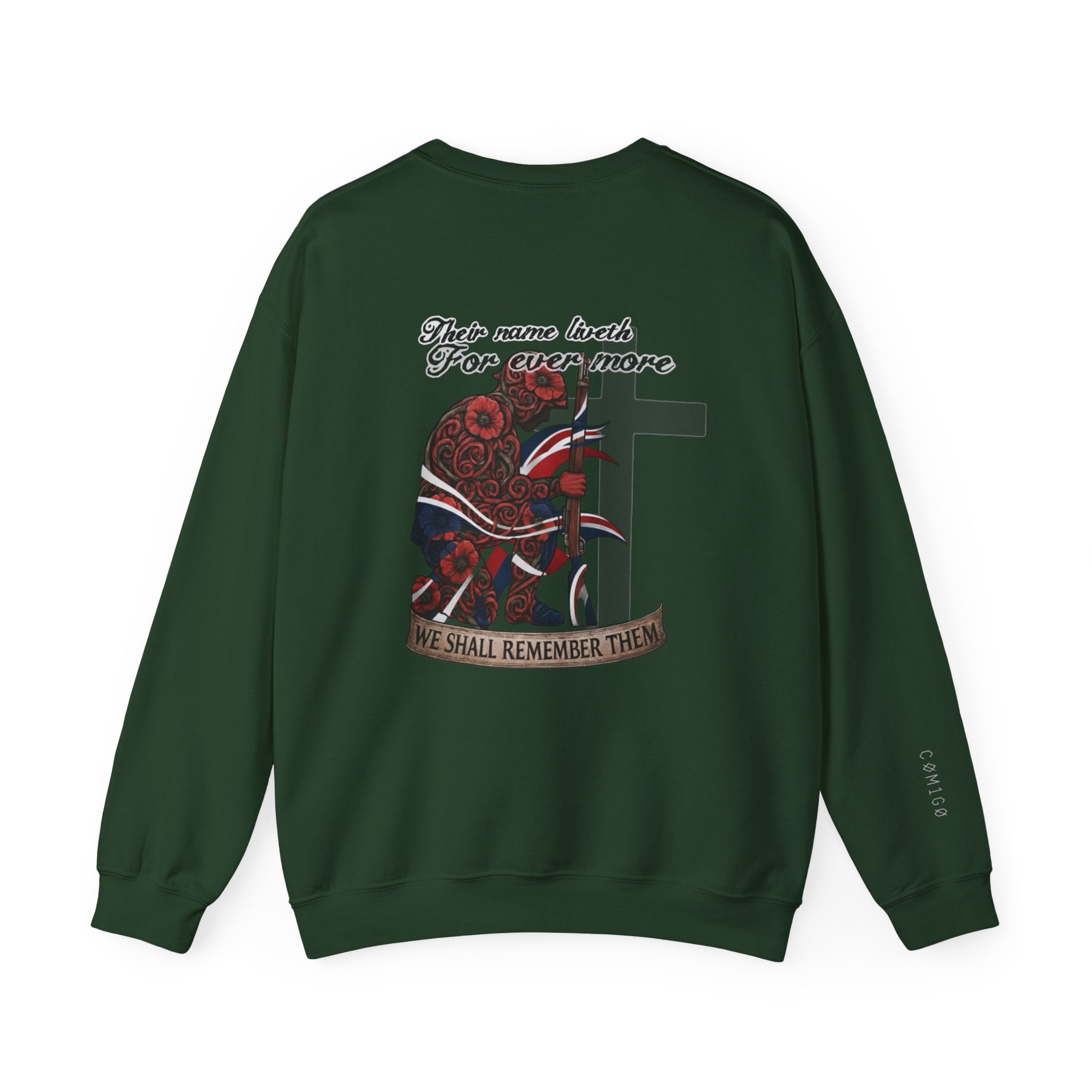 Remembrance jumper | COMIGO