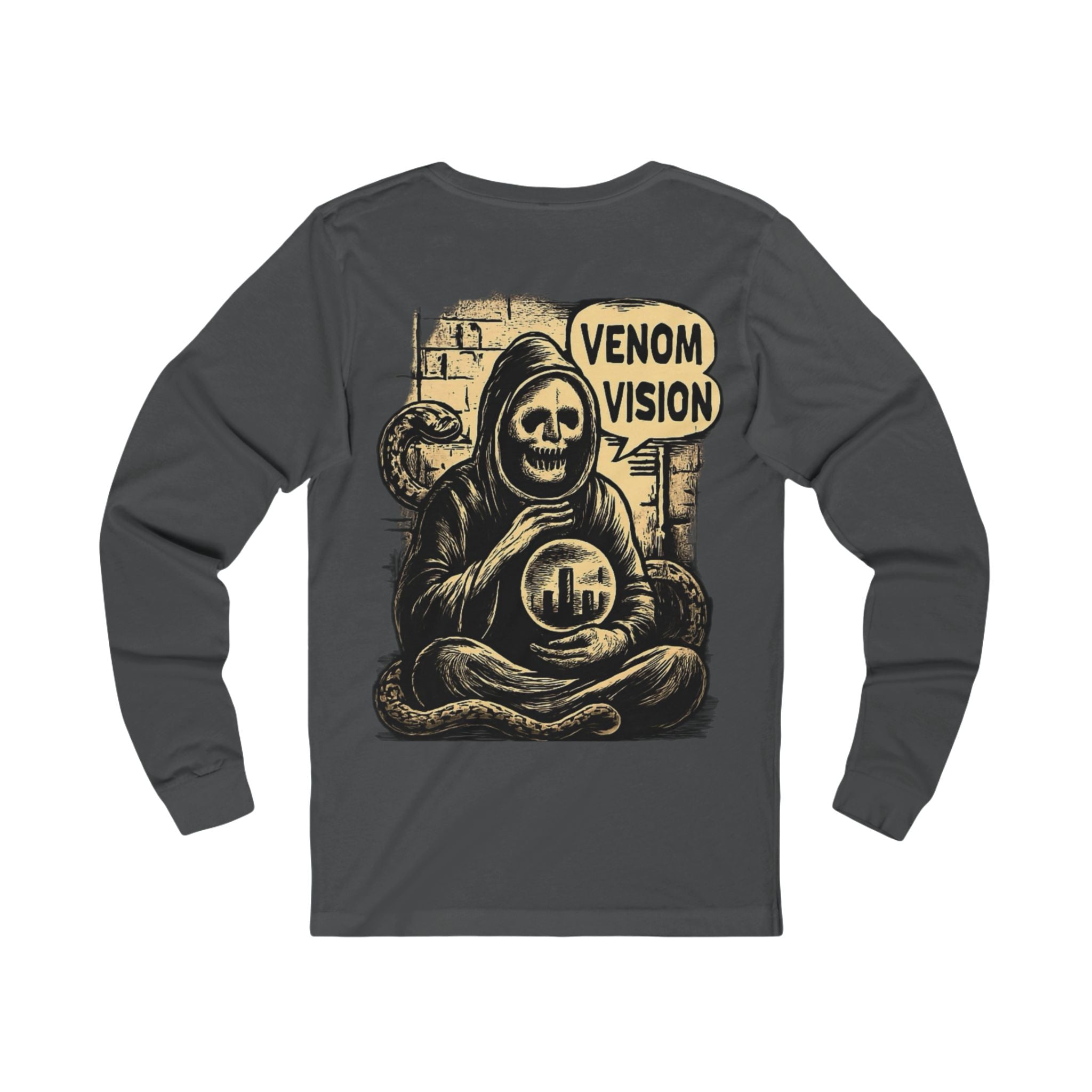Serpent Oracle long sleeve | COMIGO CLOTHING CO.
