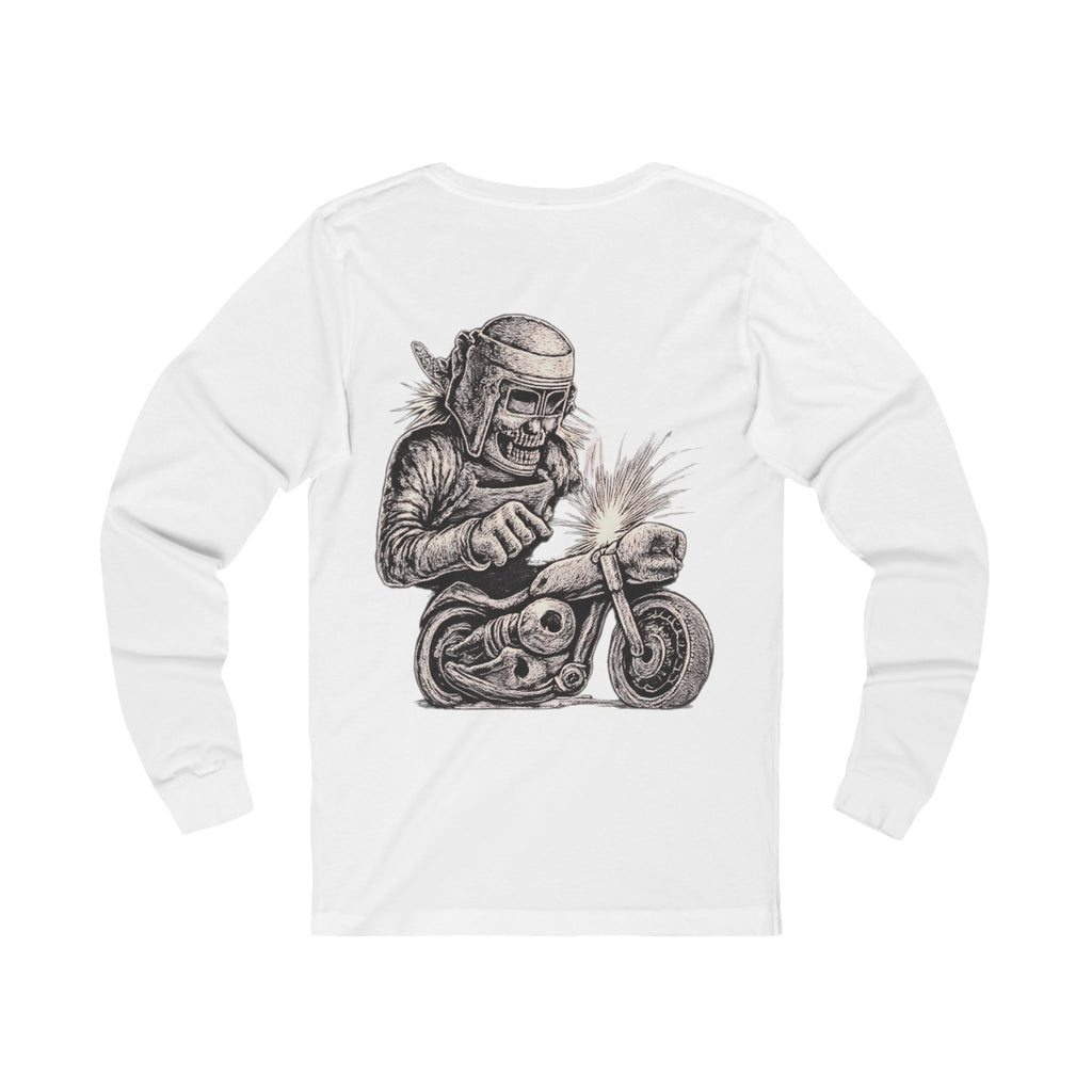 Bone Mechanic long sleeve | COMIGO CLOTHING CO.