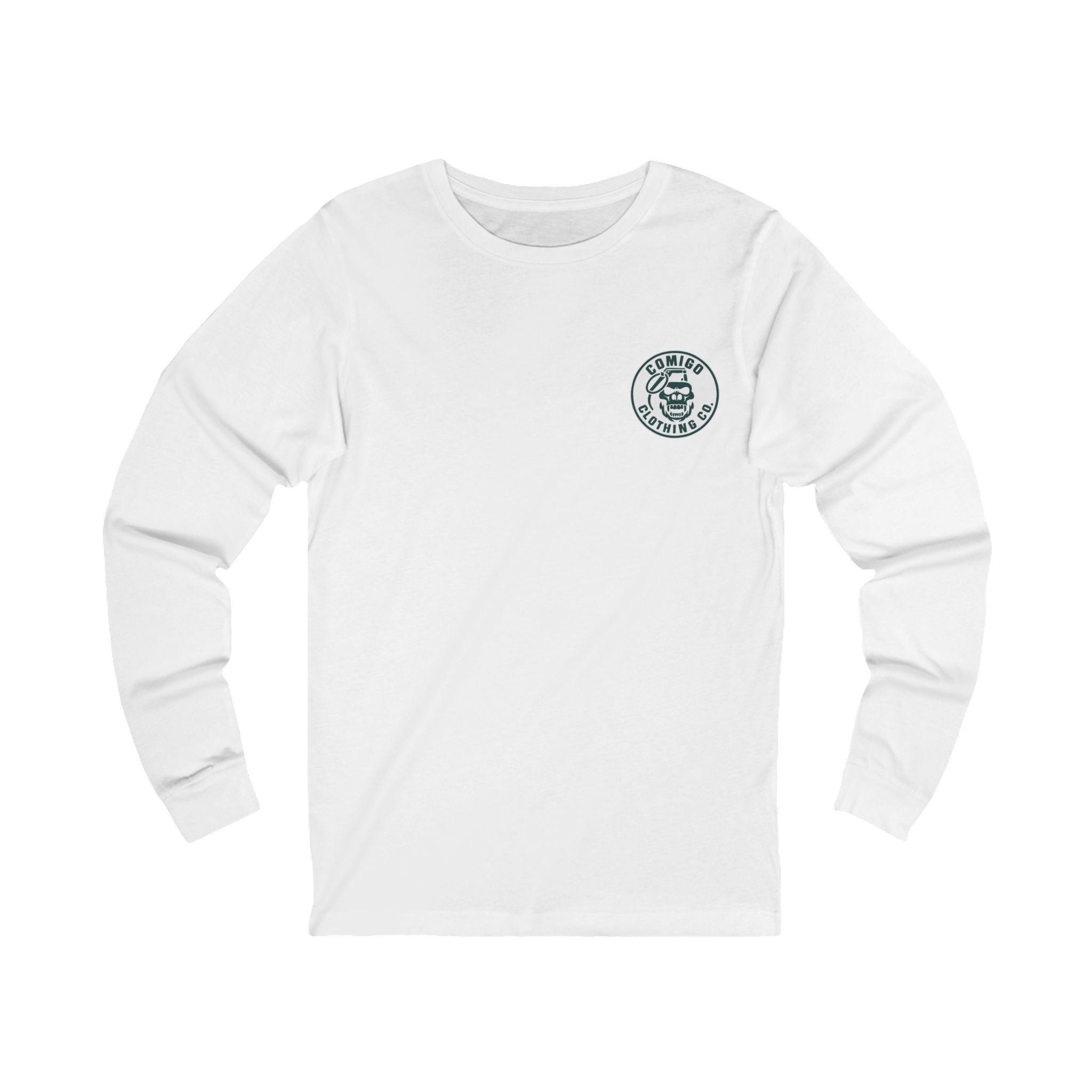 Bone Mechanic long sleeve | COMIGO CLOTHING CO.