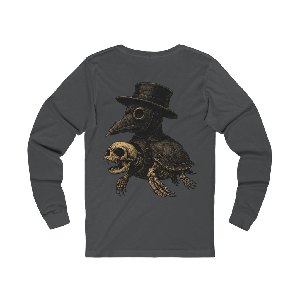 Shelleton Plague long sleeve - COMIGO CLOTHING CO.