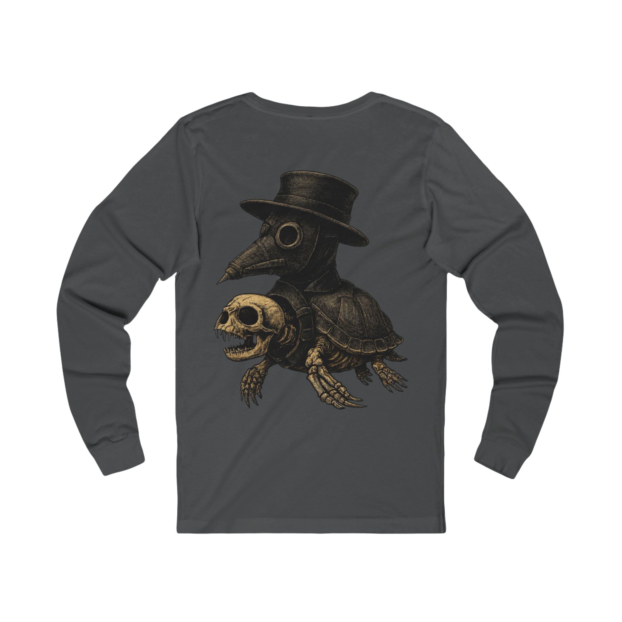 Shelleton Plague long sleeve - COMIGO CLOTHING CO.