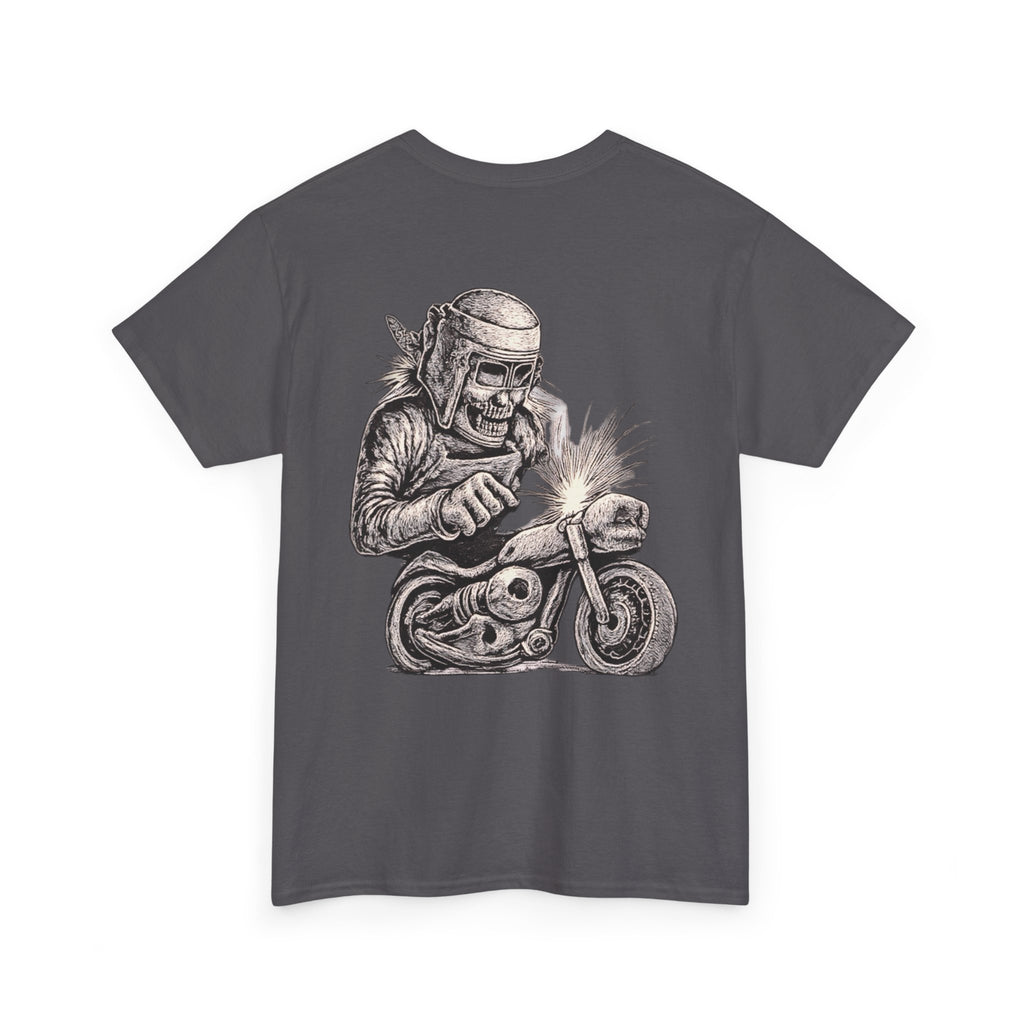 Bone Mechanic t-shirt | COMIGO CLOTHING CO.