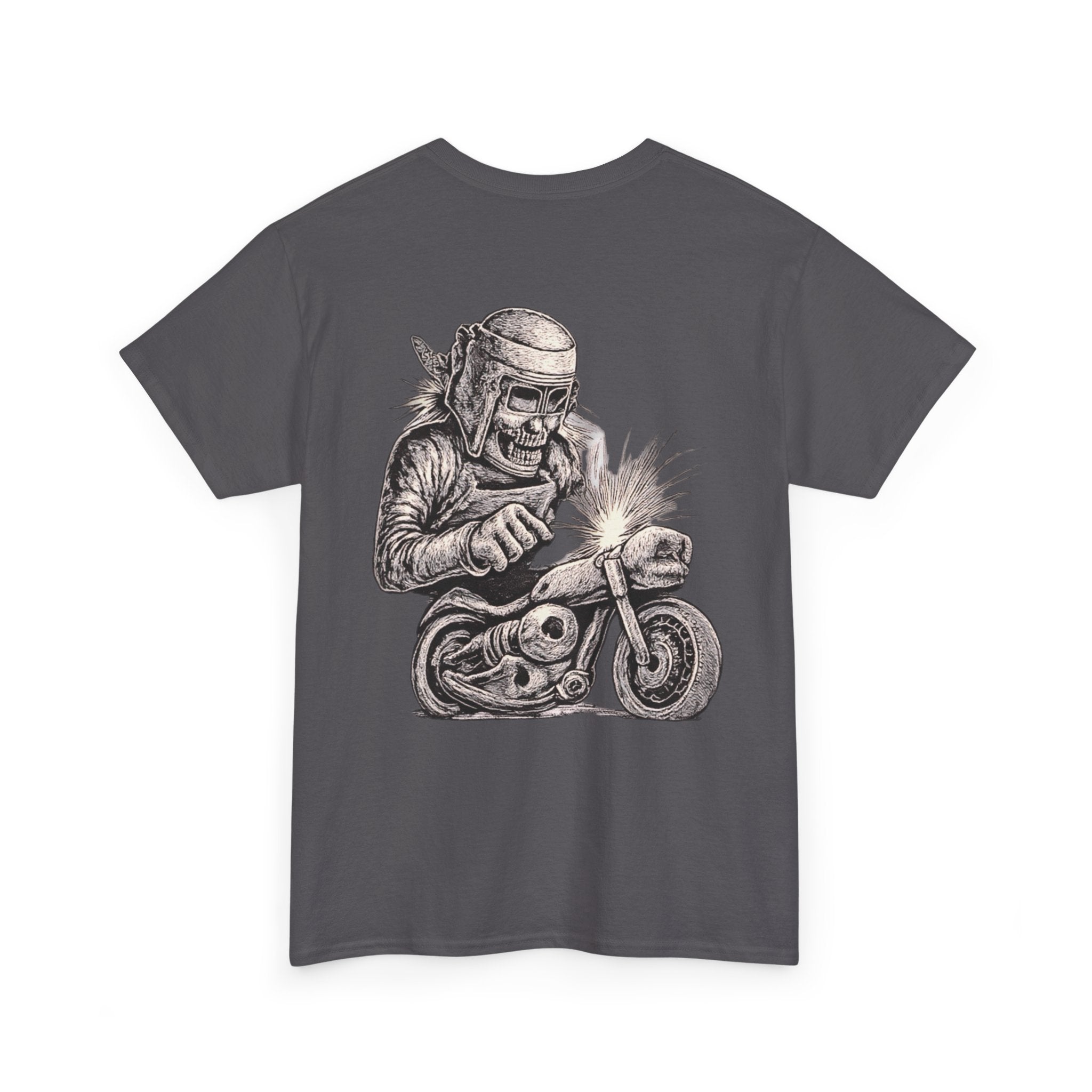 Bone Mechanic t-shirt | COMIGO CLOTHING CO.