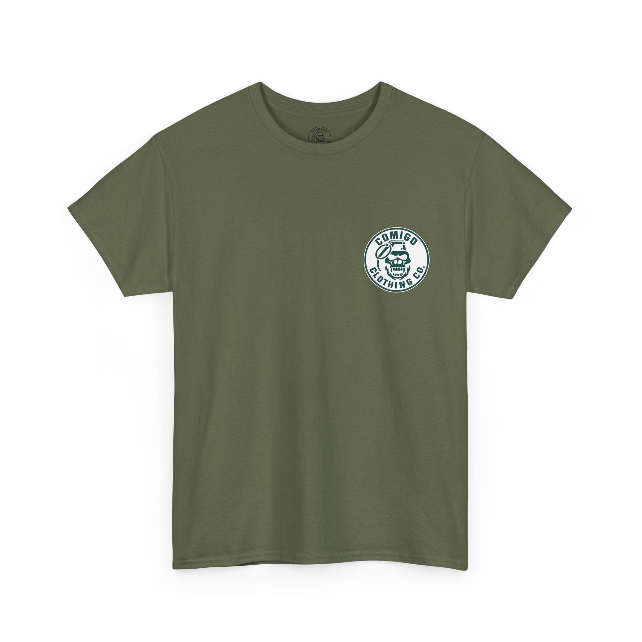 Serpent Oracle t-shirt | COMIGO CLOTHING CO.