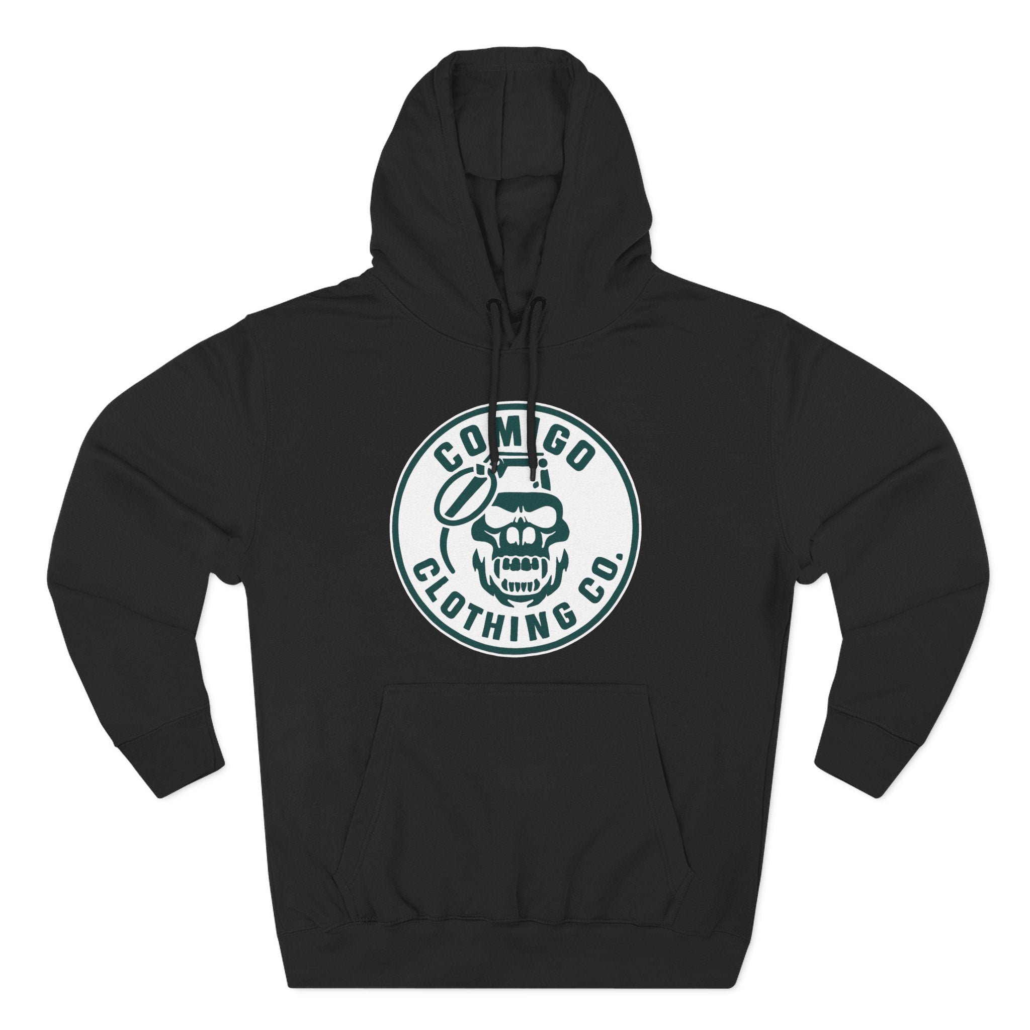 Serpent Oracle hoodie | COMIGO CLOTHING CO.