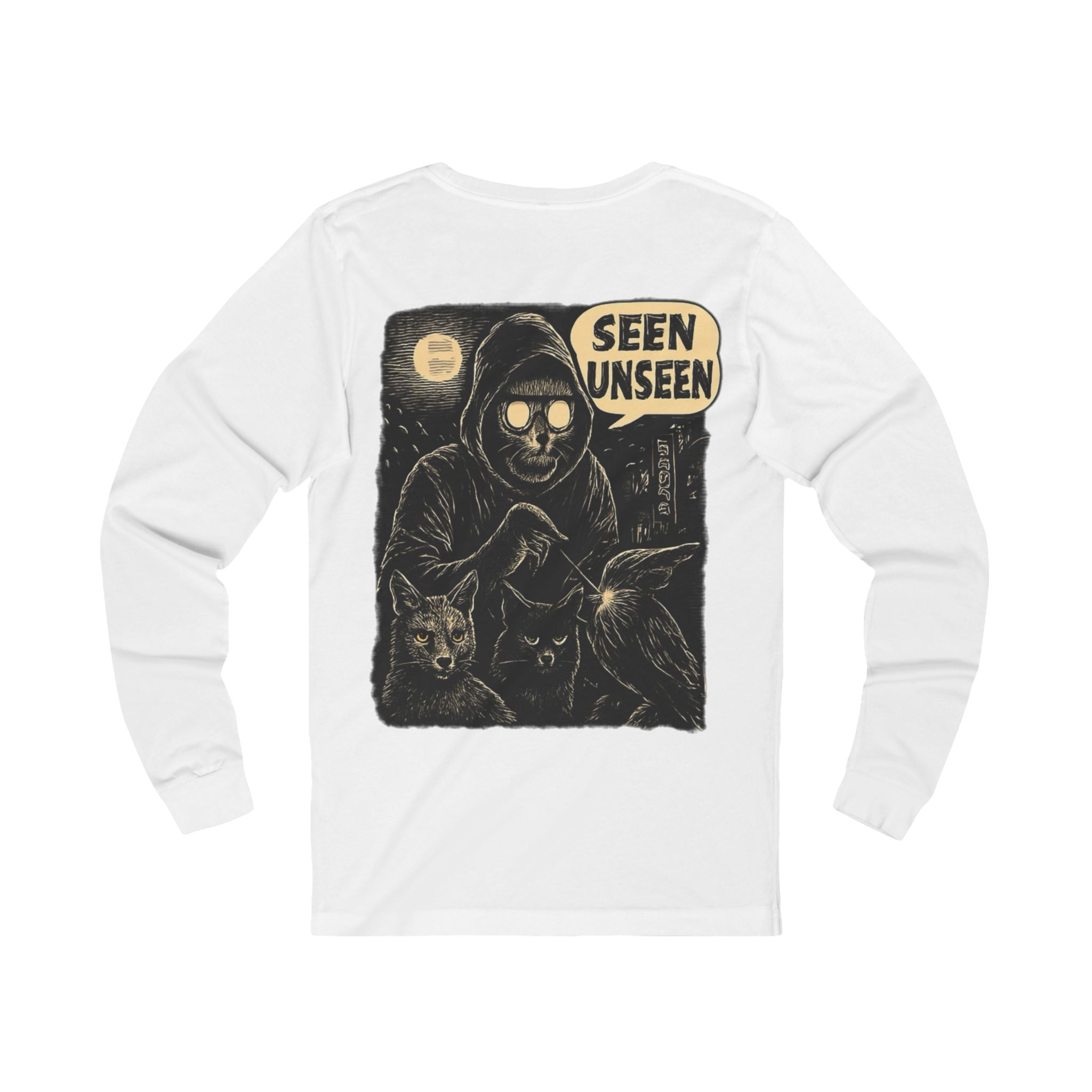 Spirit Watcher long sleeve | COMIGO CLOTHING CO.