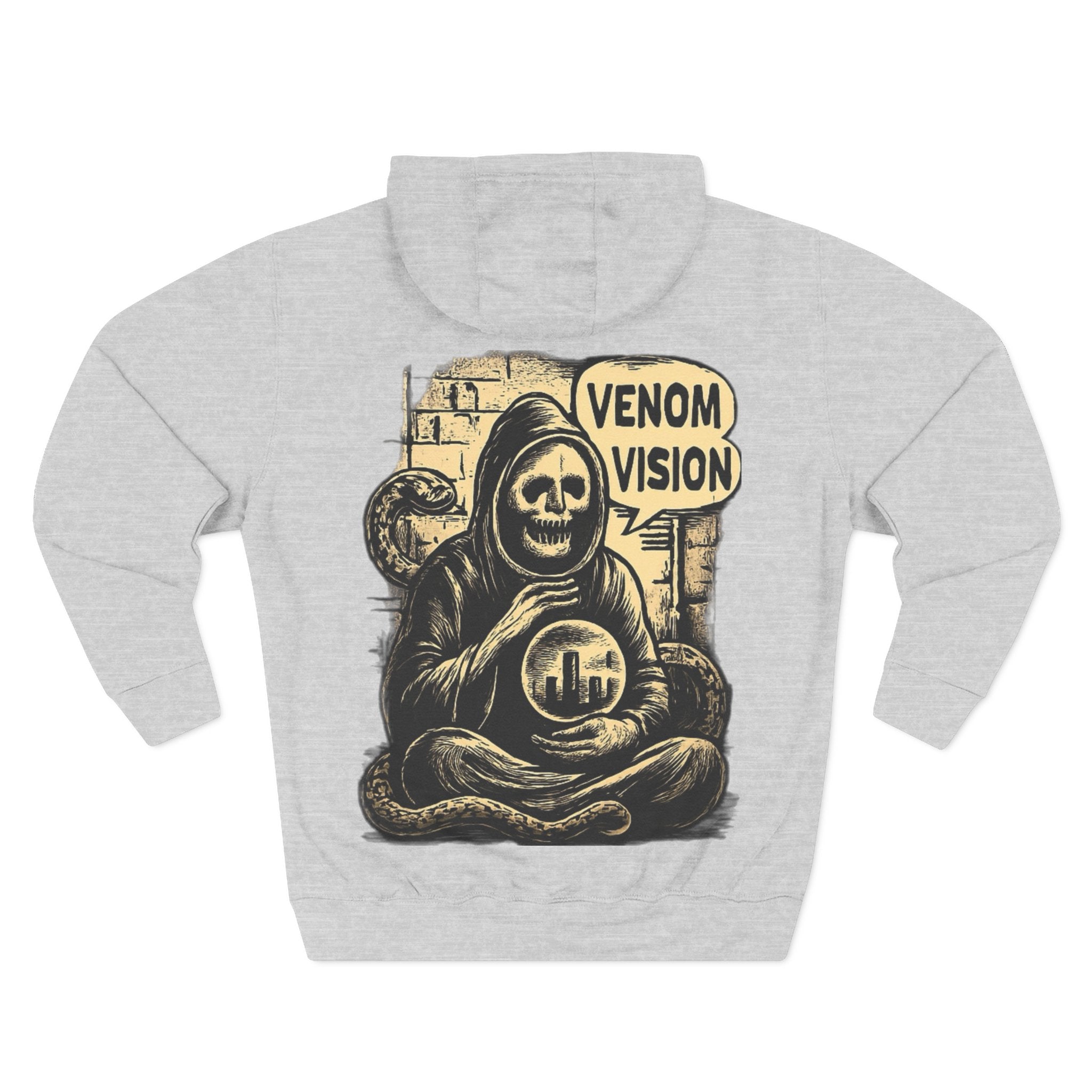 Serpent Oracle hoodie | COMIGO CLOTHING CO.