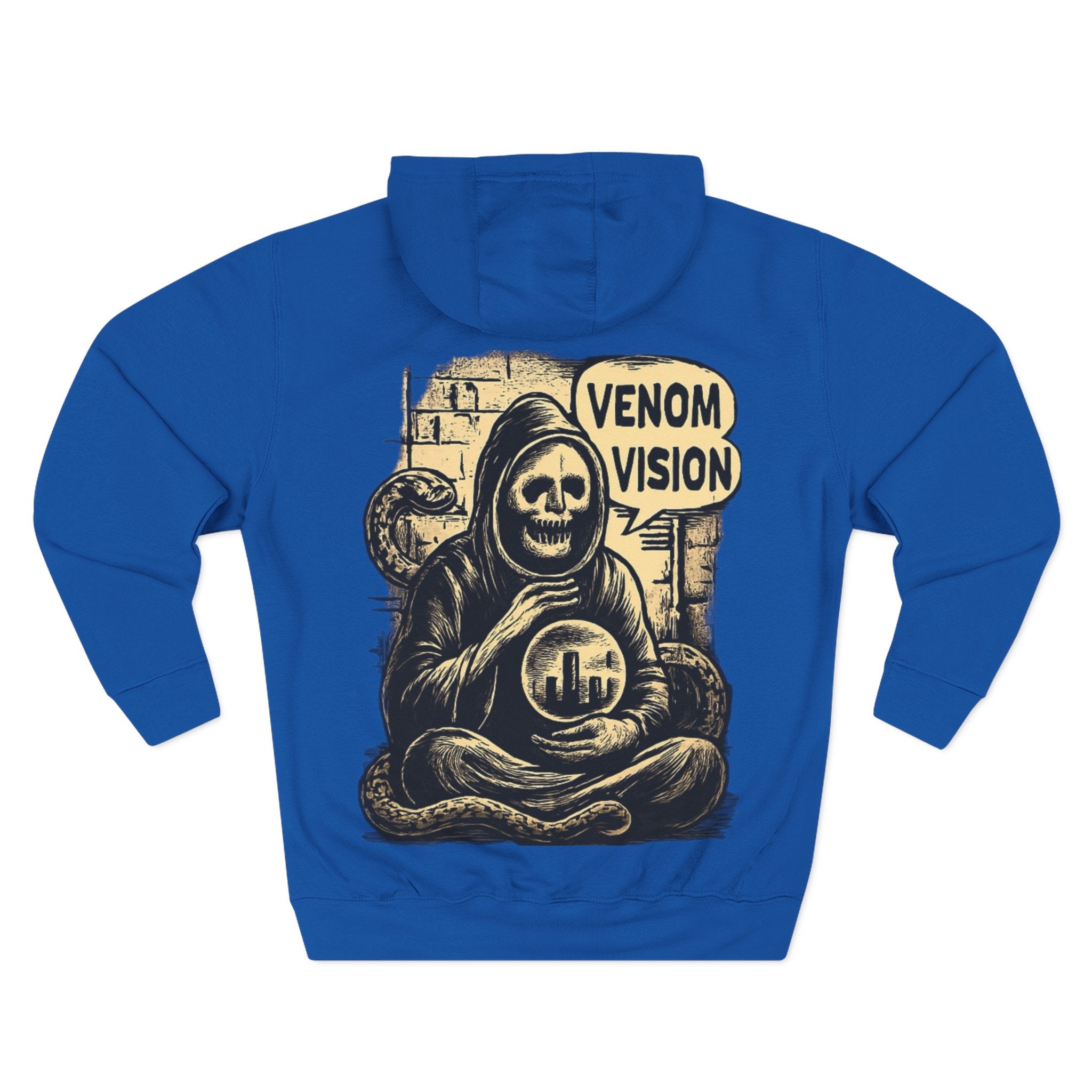 Serpent Oracle hoodie | COMIGO CLOTHING CO.