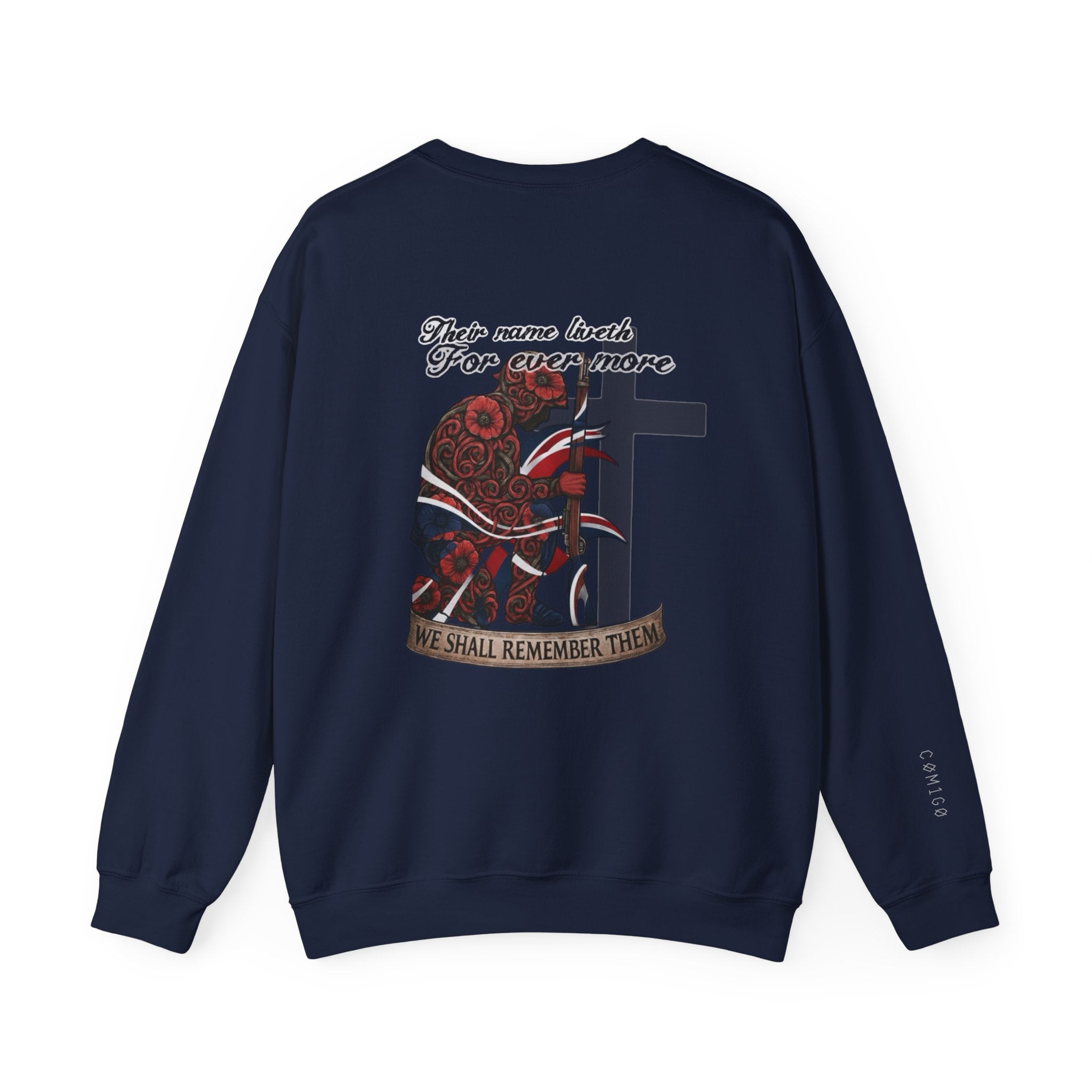 Remembrance jumper | COMIGO