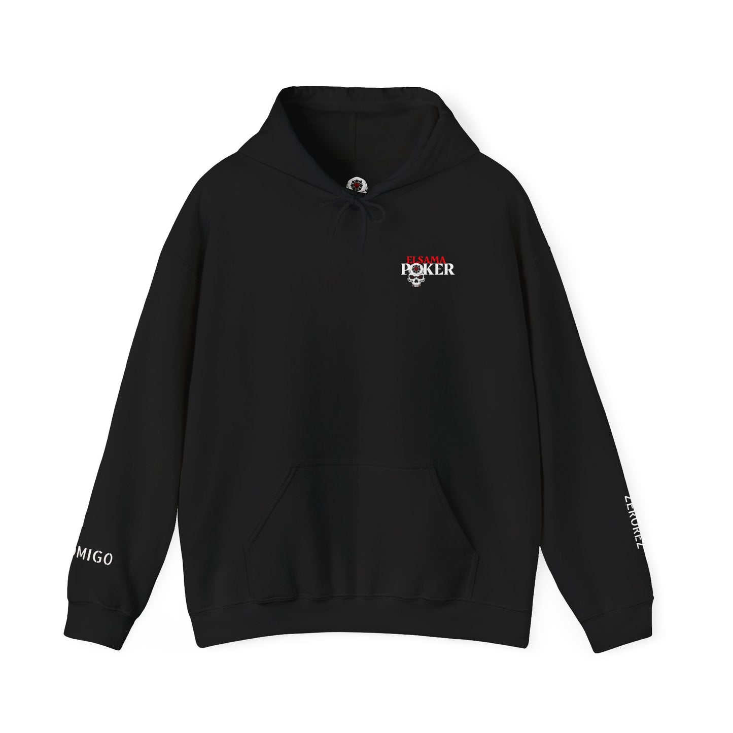Ante Alpha hoodie | COMIGO by ELSAMA.