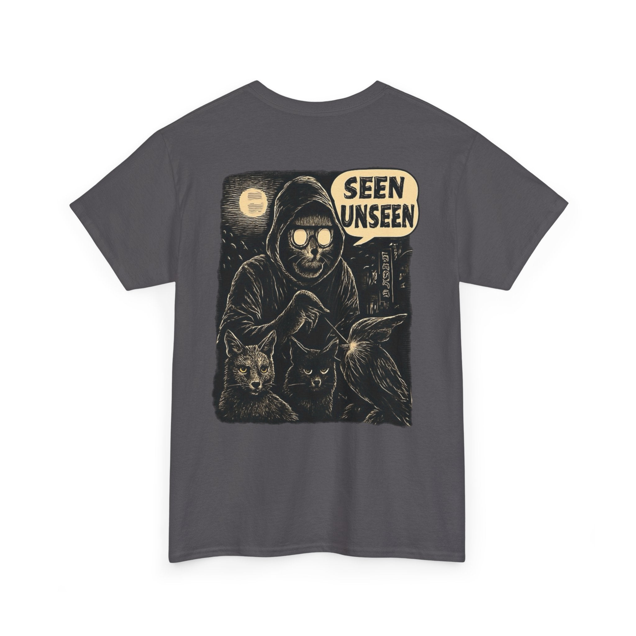 Spirit Watcher t-shirt | COMIGO CLOTHING CO.