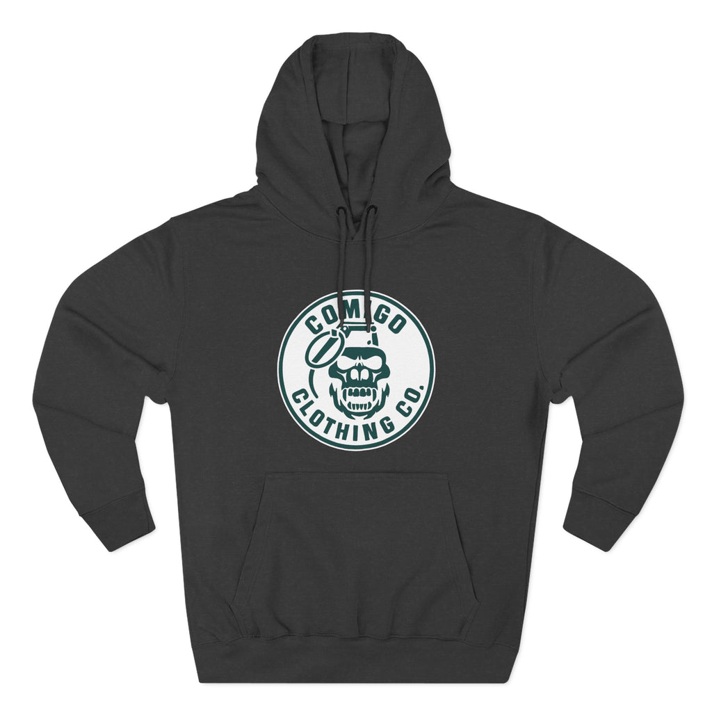 Serpent Oracle hoodie | COMIGO CLOTHING CO.