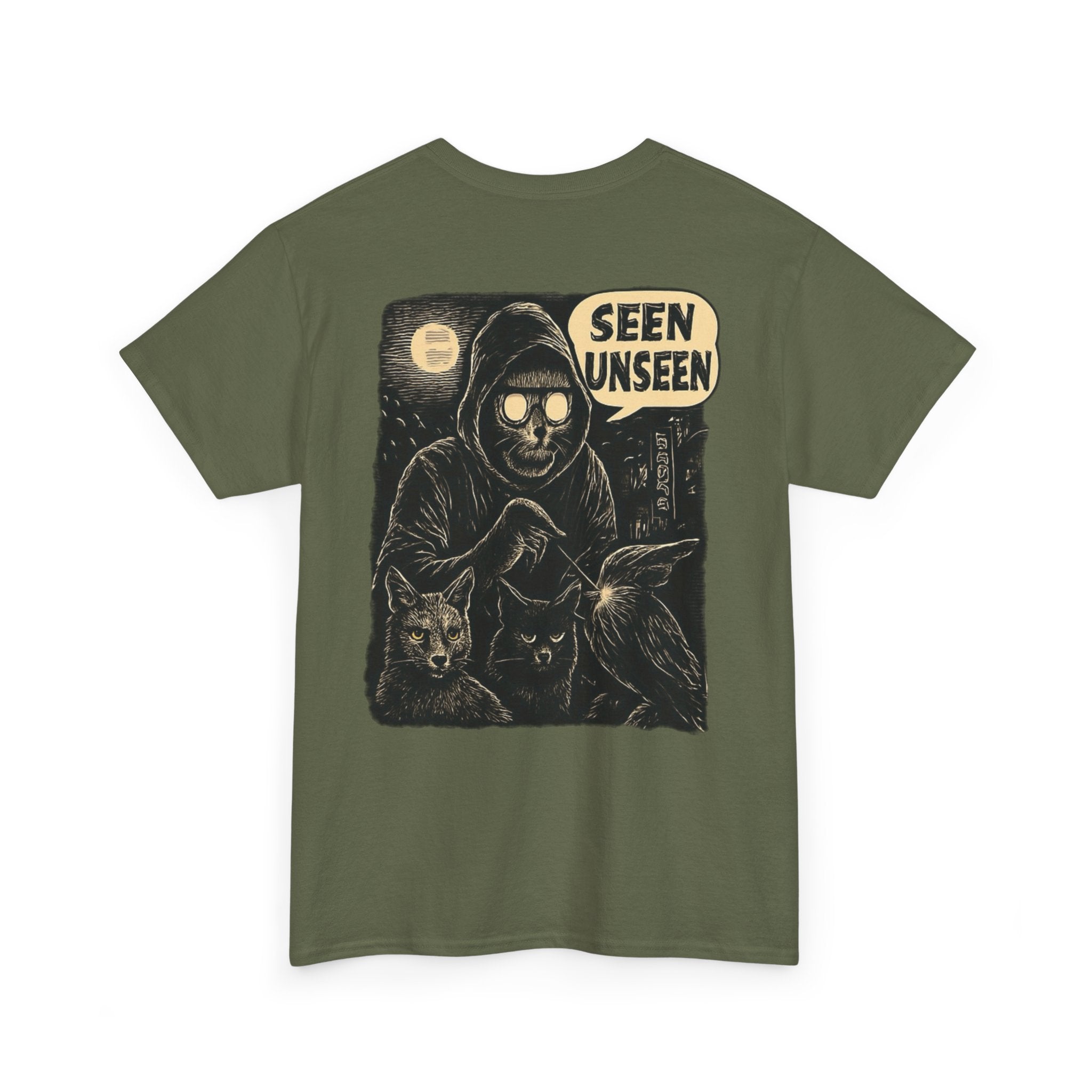 Spirit Watcher t-shirt | COMIGO CLOTHING CO.