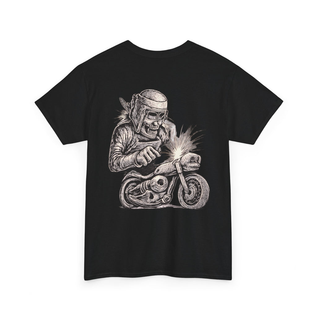 Bone Mechanic t-shirt | COMIGO CLOTHING CO.
