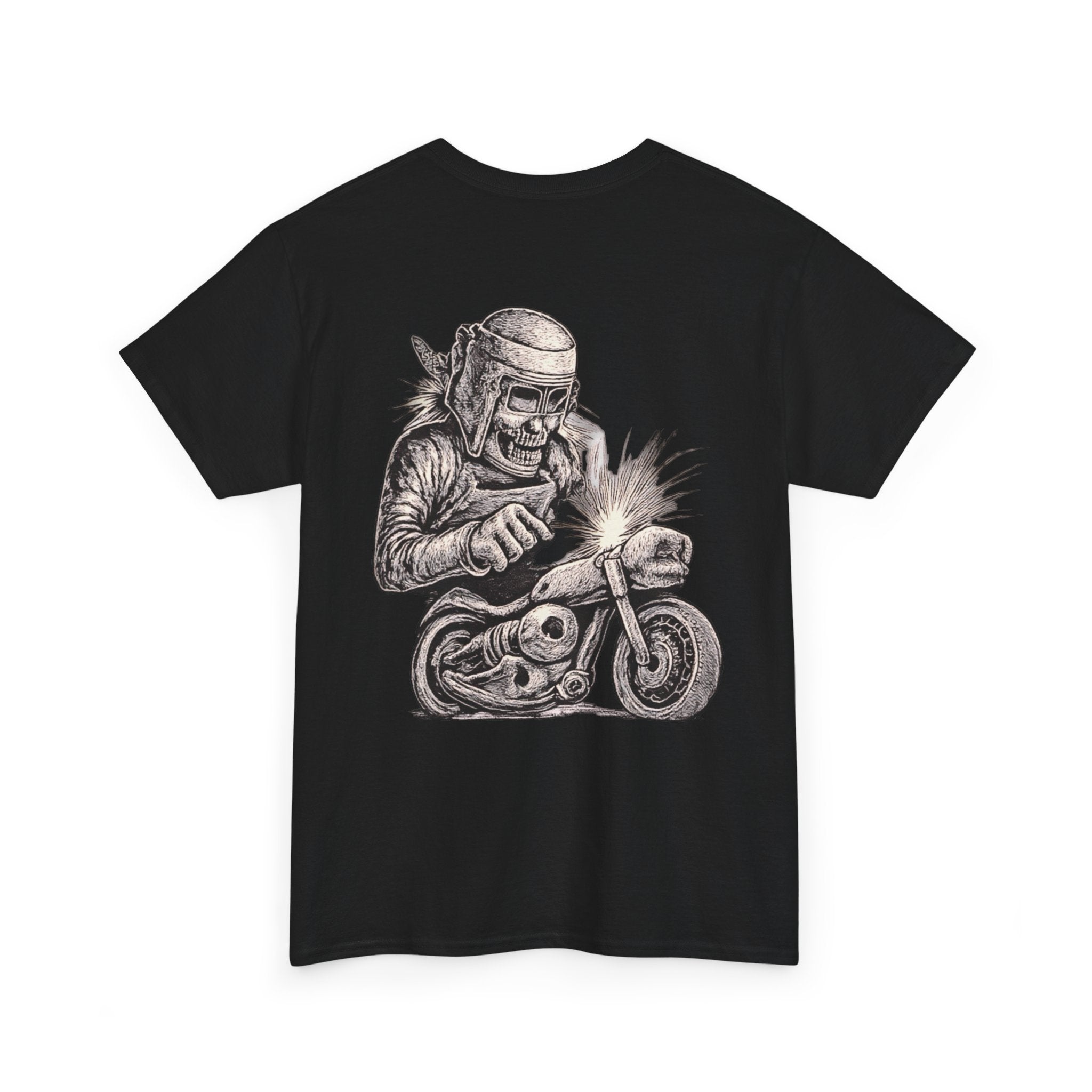 Bone Mechanic t-shirt | COMIGO CLOTHING CO.