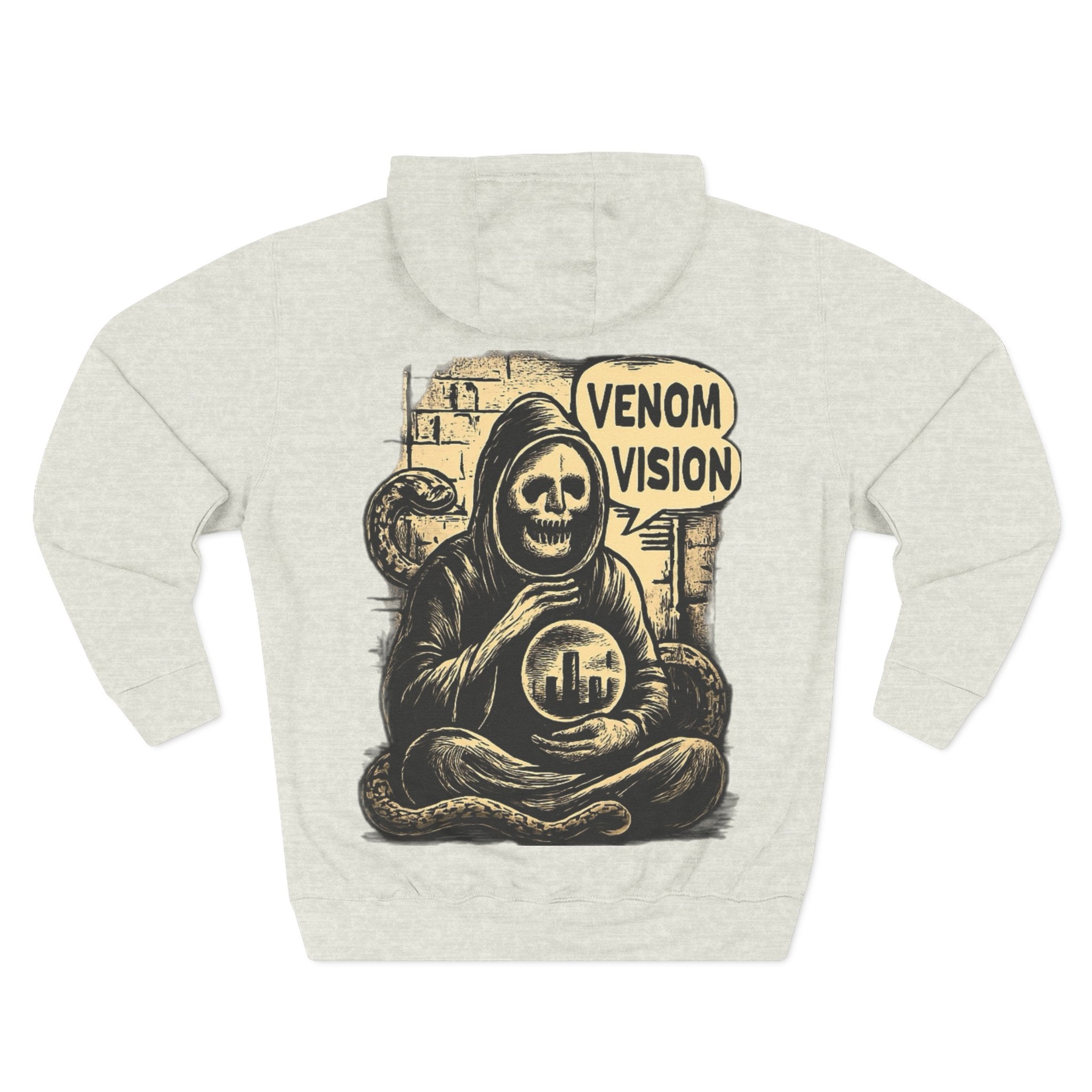 Serpent Oracle hoodie | COMIGO CLOTHING CO.