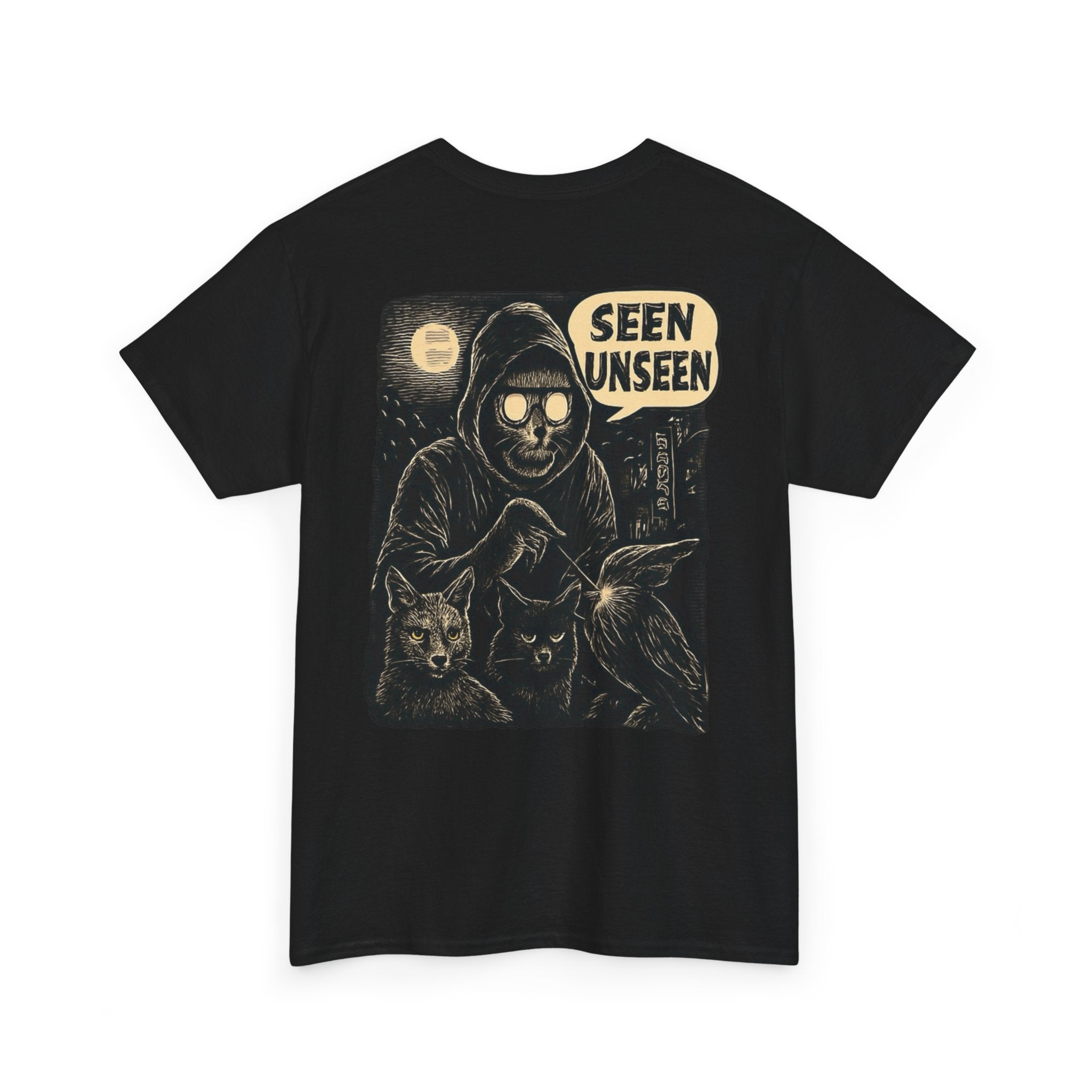 Spirit Watcher t-shirt | COMIGO CLOTHING CO.