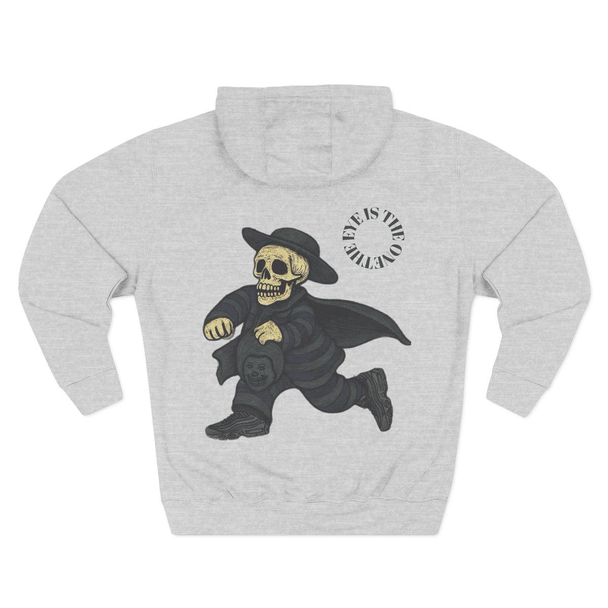 1Ten L1 Jogga Hooded Pullover | COMIGO CLOTHING CO.