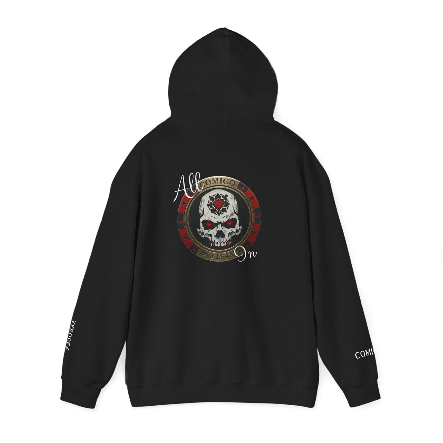 Ante Alpha hoodie | COMIGO by ELSAMA.
