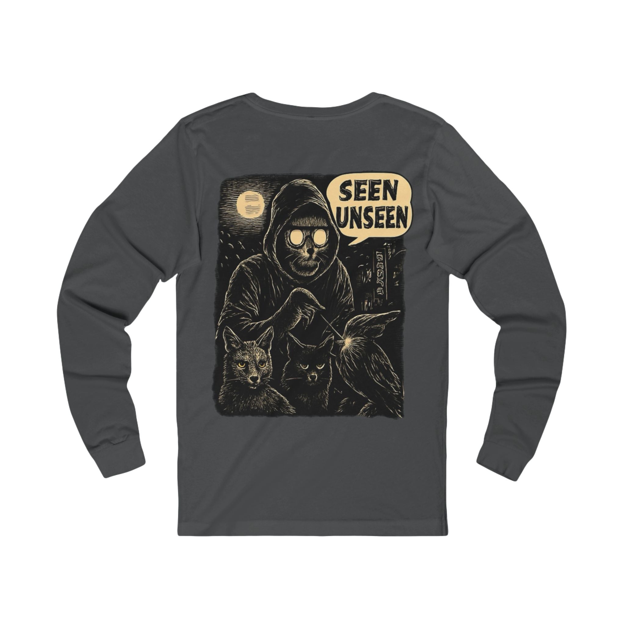 Spirit Watcher long sleeve | COMIGO CLOTHING CO.
