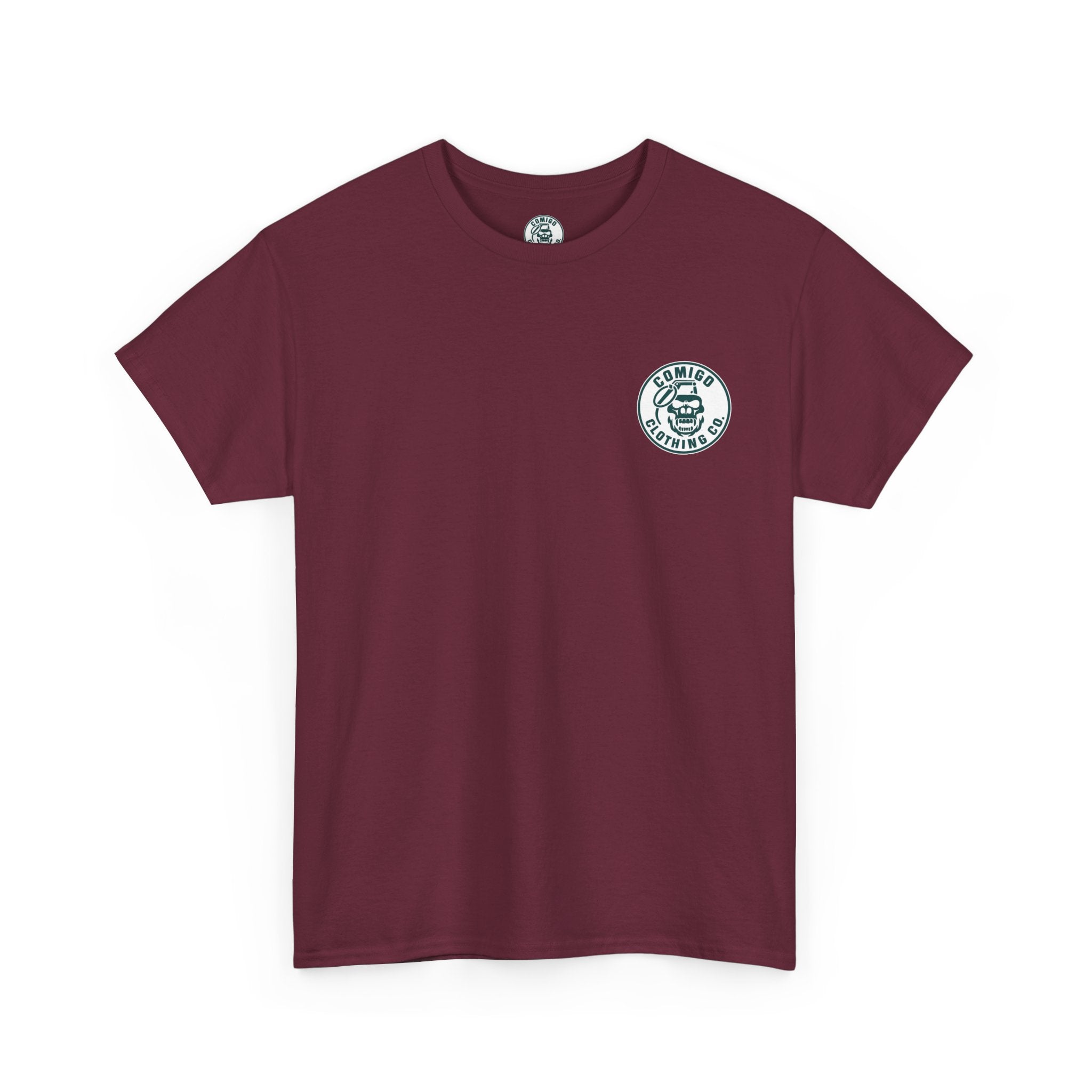 Bone Mechanic t-shirt | COMIGO CLOTHING CO.