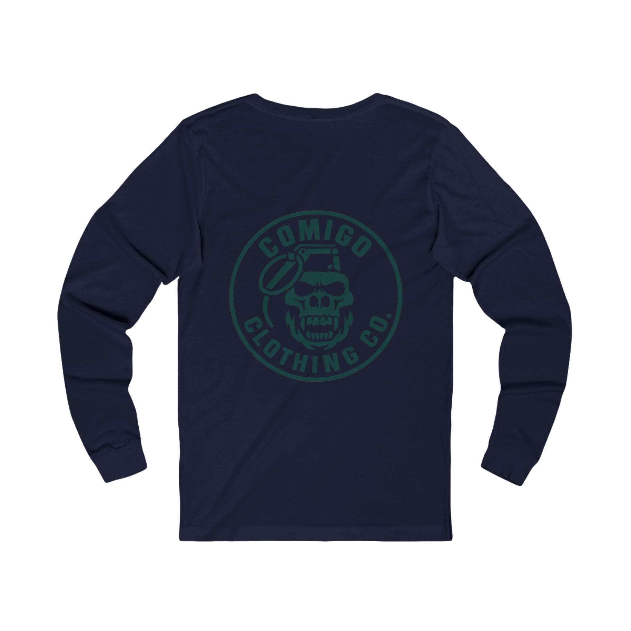 Original Logo long sleeve | COMIGO CLOTHING CO.