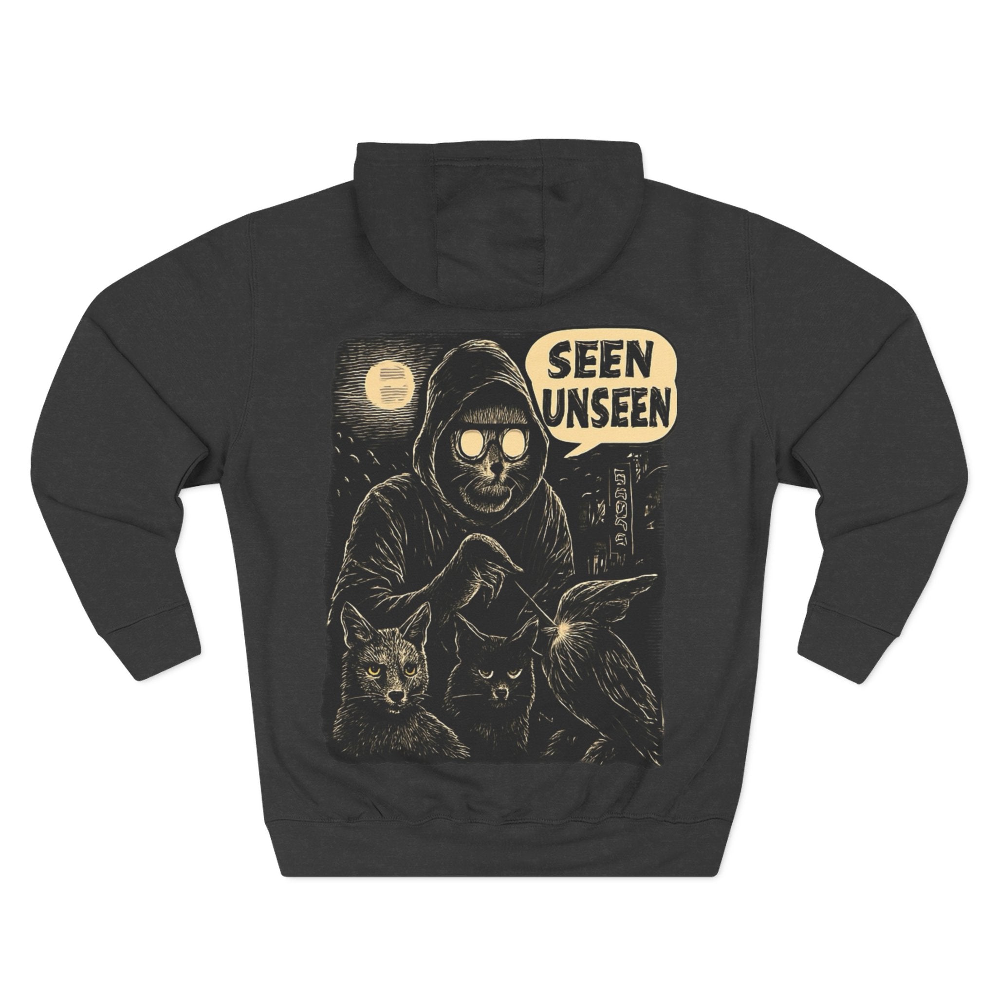 Serpent Oracle hoodie | COMIGO CLOTHING CO.
