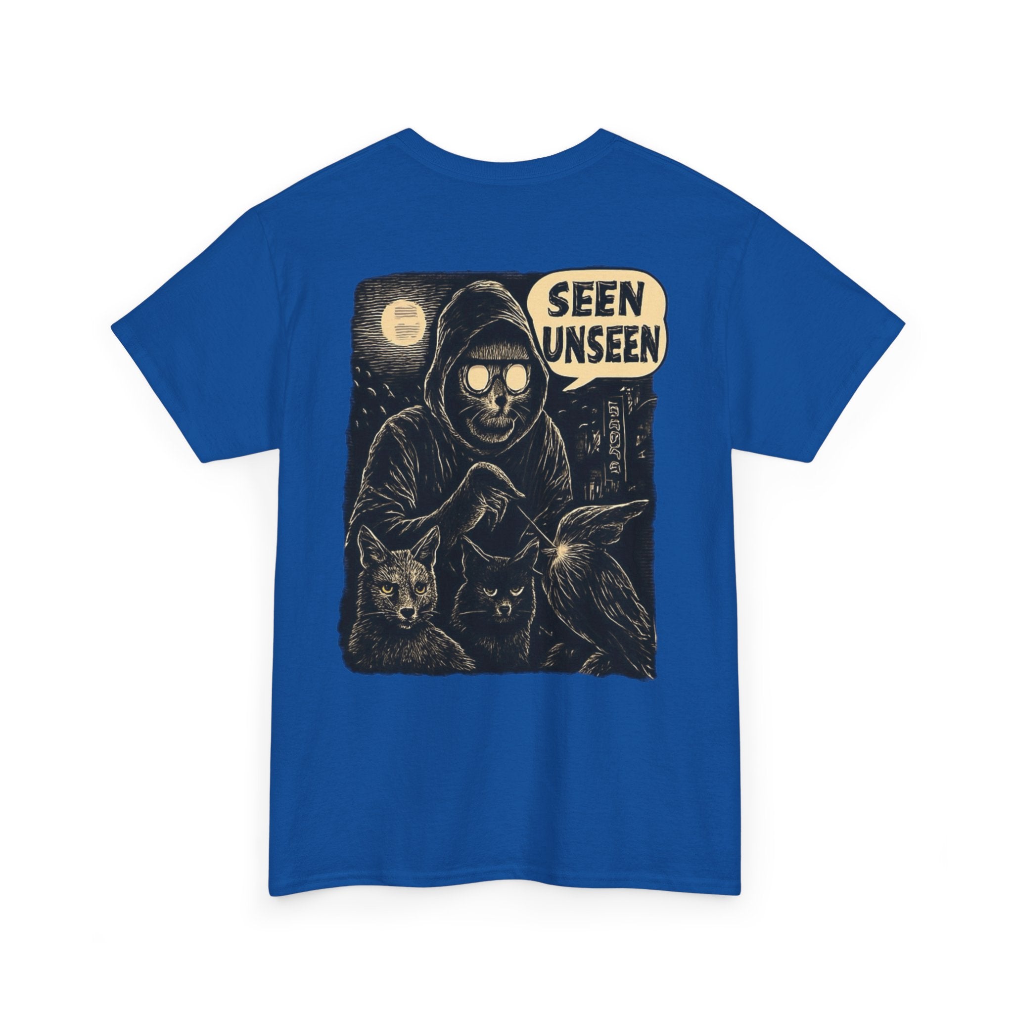 Spirit Watcher t-shirt | COMIGO CLOTHING CO.