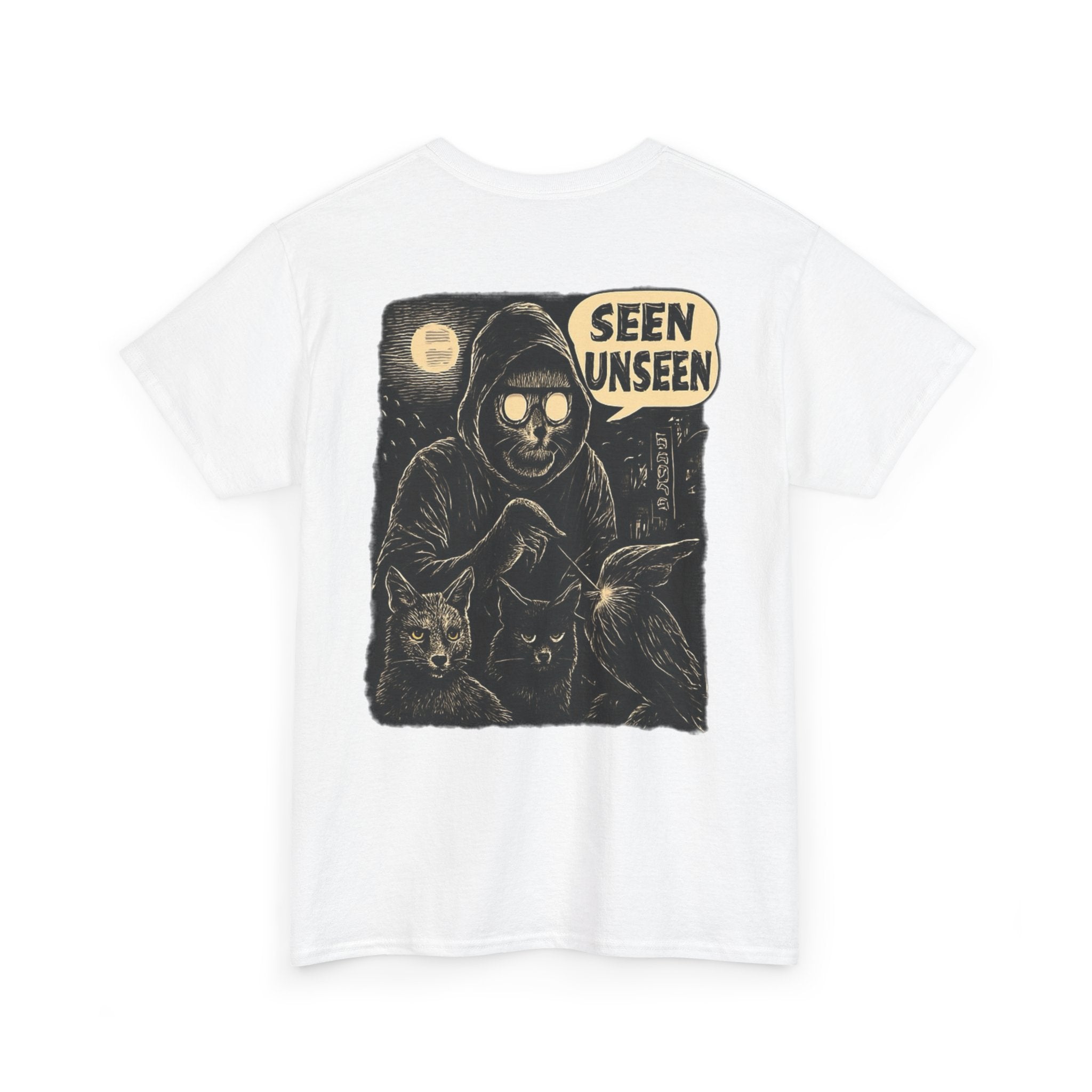 Spirit Watcher t-shirt | COMIGO CLOTHING CO.