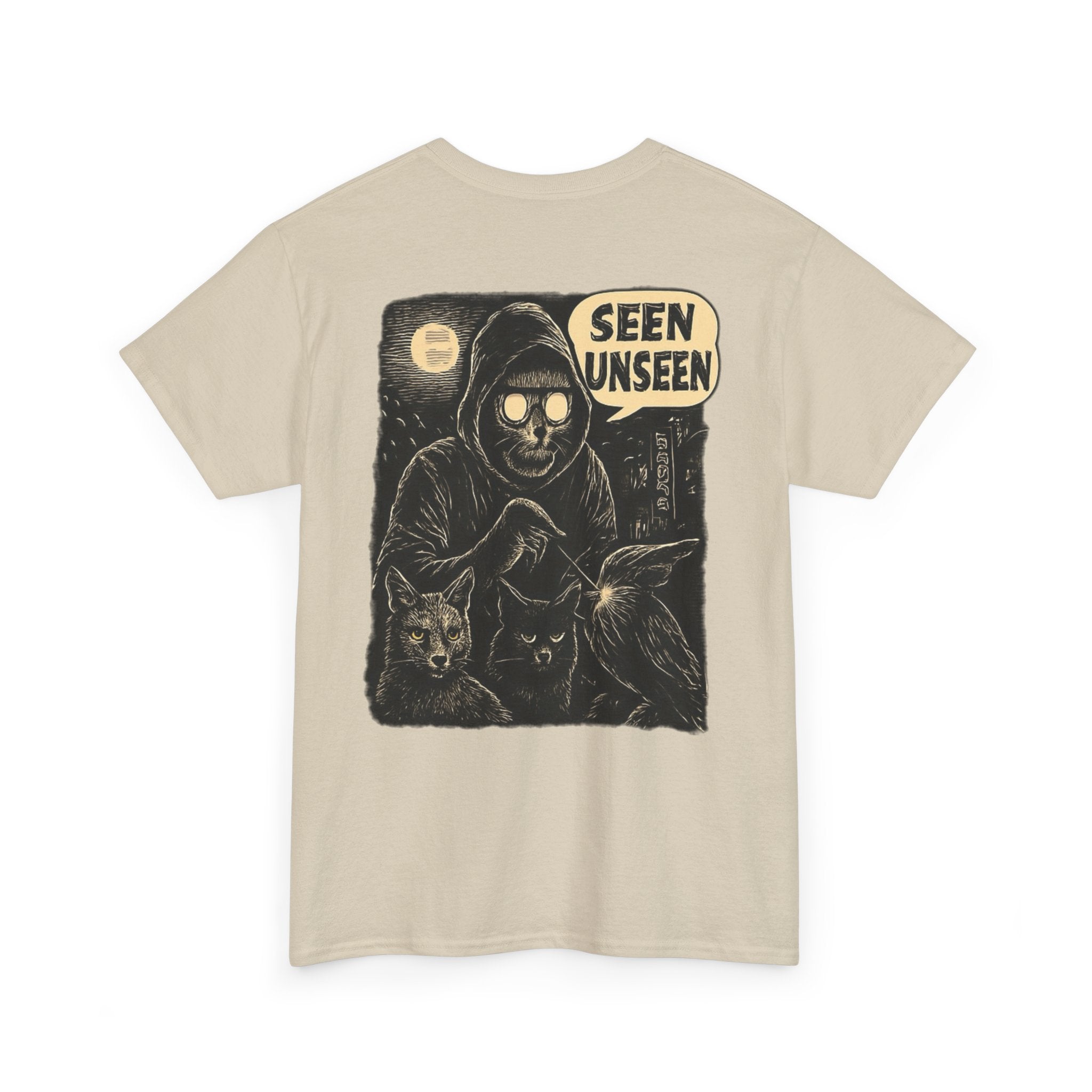 Spirit Watcher t-shirt | COMIGO CLOTHING CO.