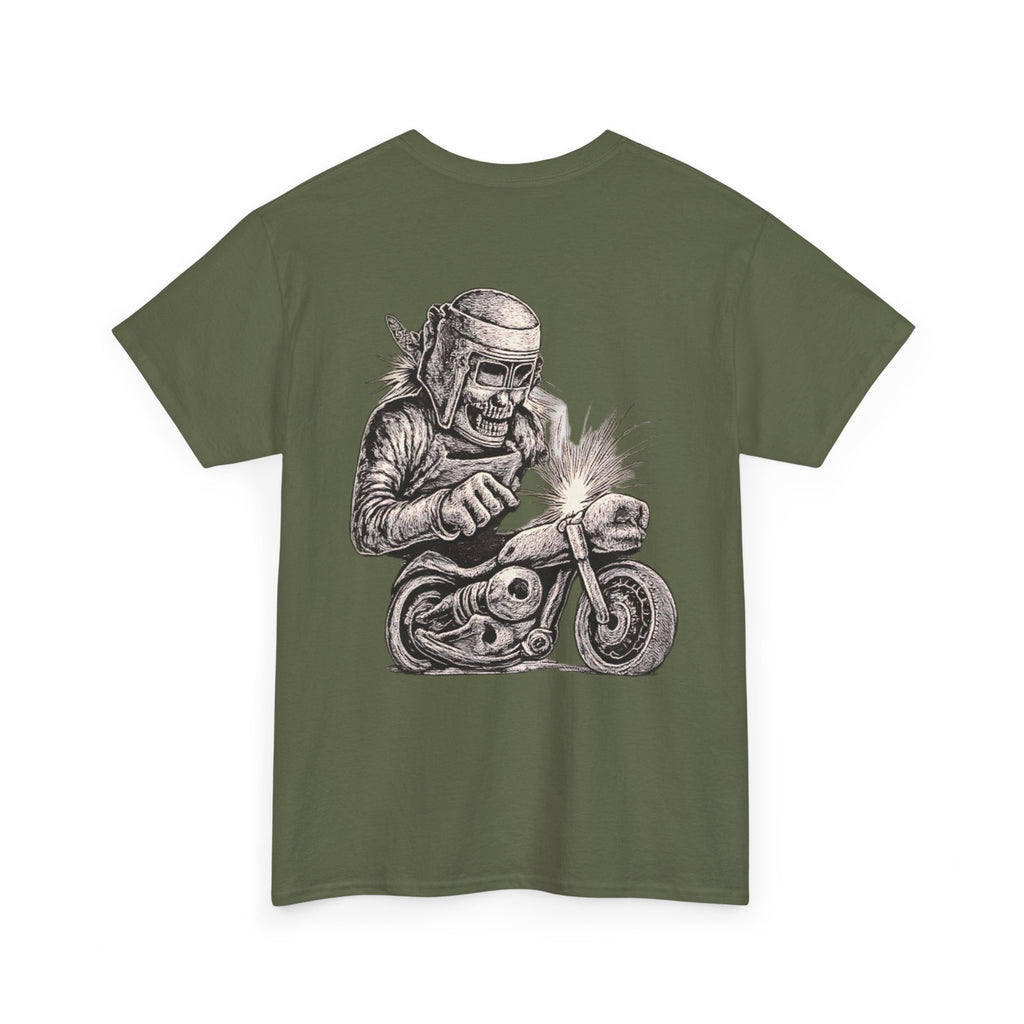 Bone Mechanic t-shirt | COMIGO CLOTHING CO.