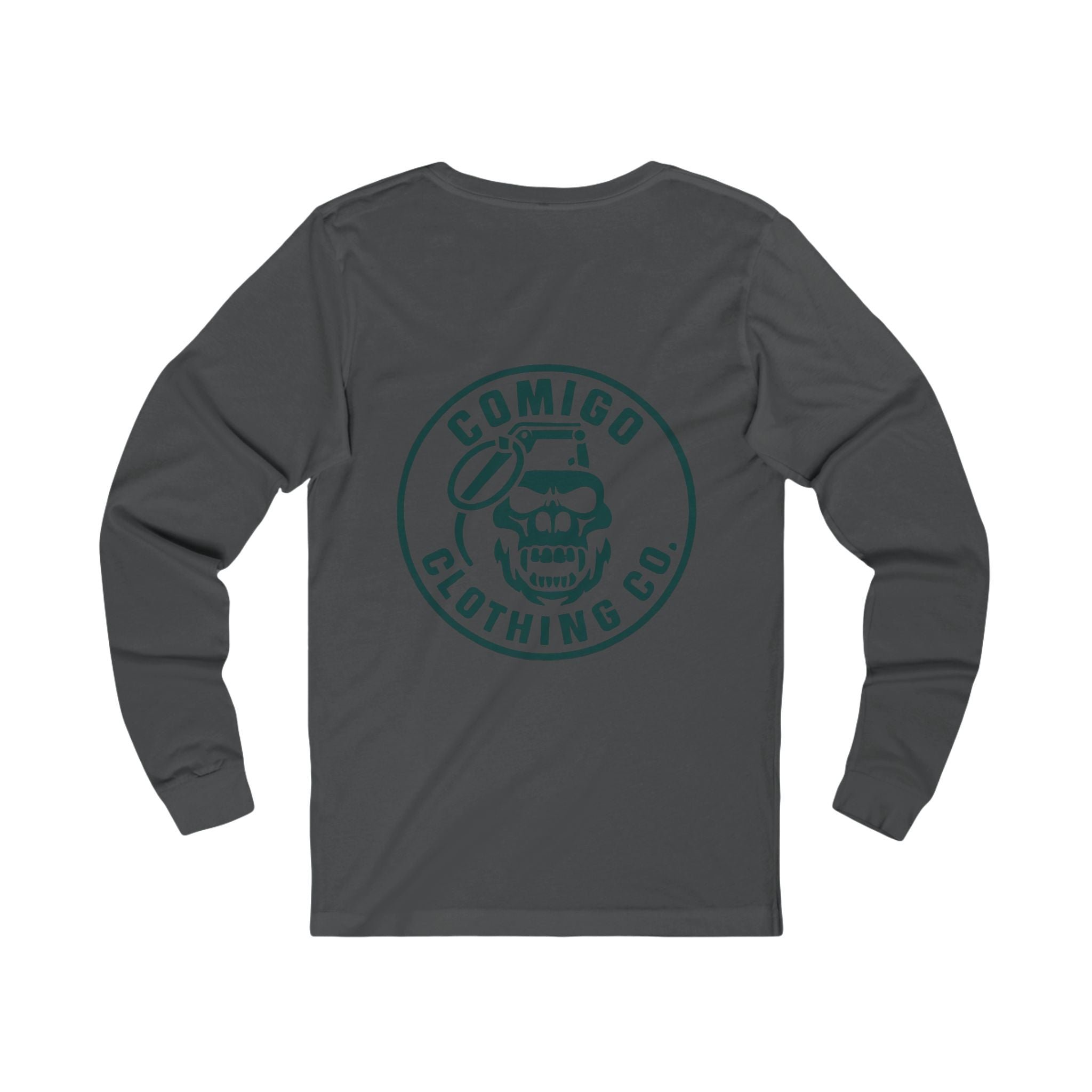 Original Logo long sleeve | COMIGO CLOTHING CO.