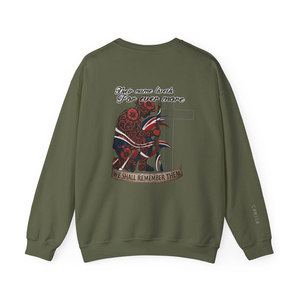 Remembrance jumper | COMIGO