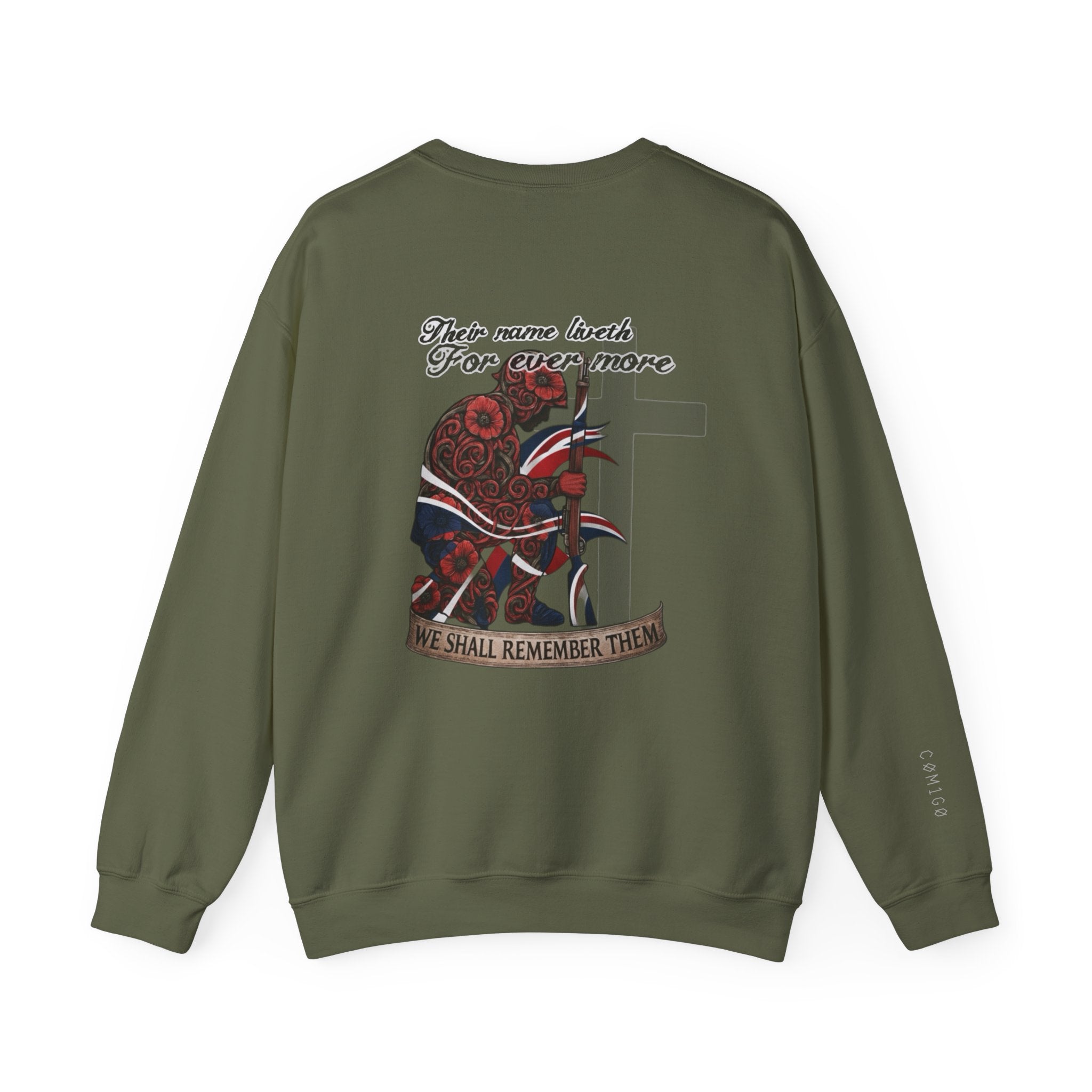 Remembrance jumper | COMIGO